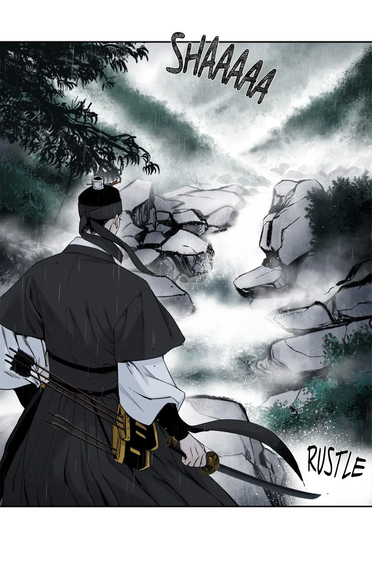 Ashes in the Wind Chapter 3 page 37 - 