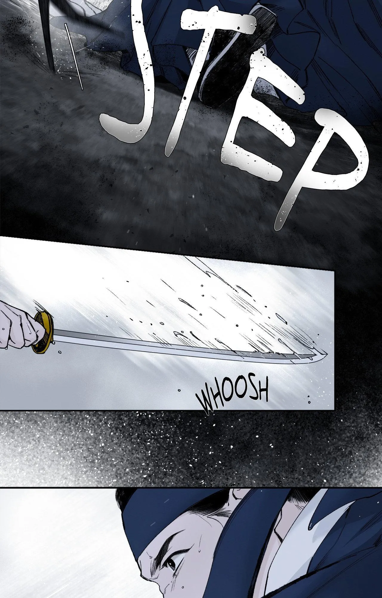 Ashes in the Wind Chapter 3 page 5 - 