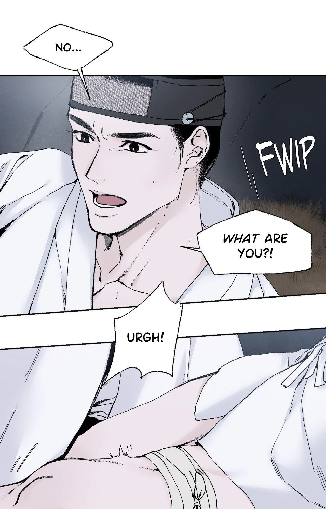 Ashes in the Wind Chapter 3 page 59 - 