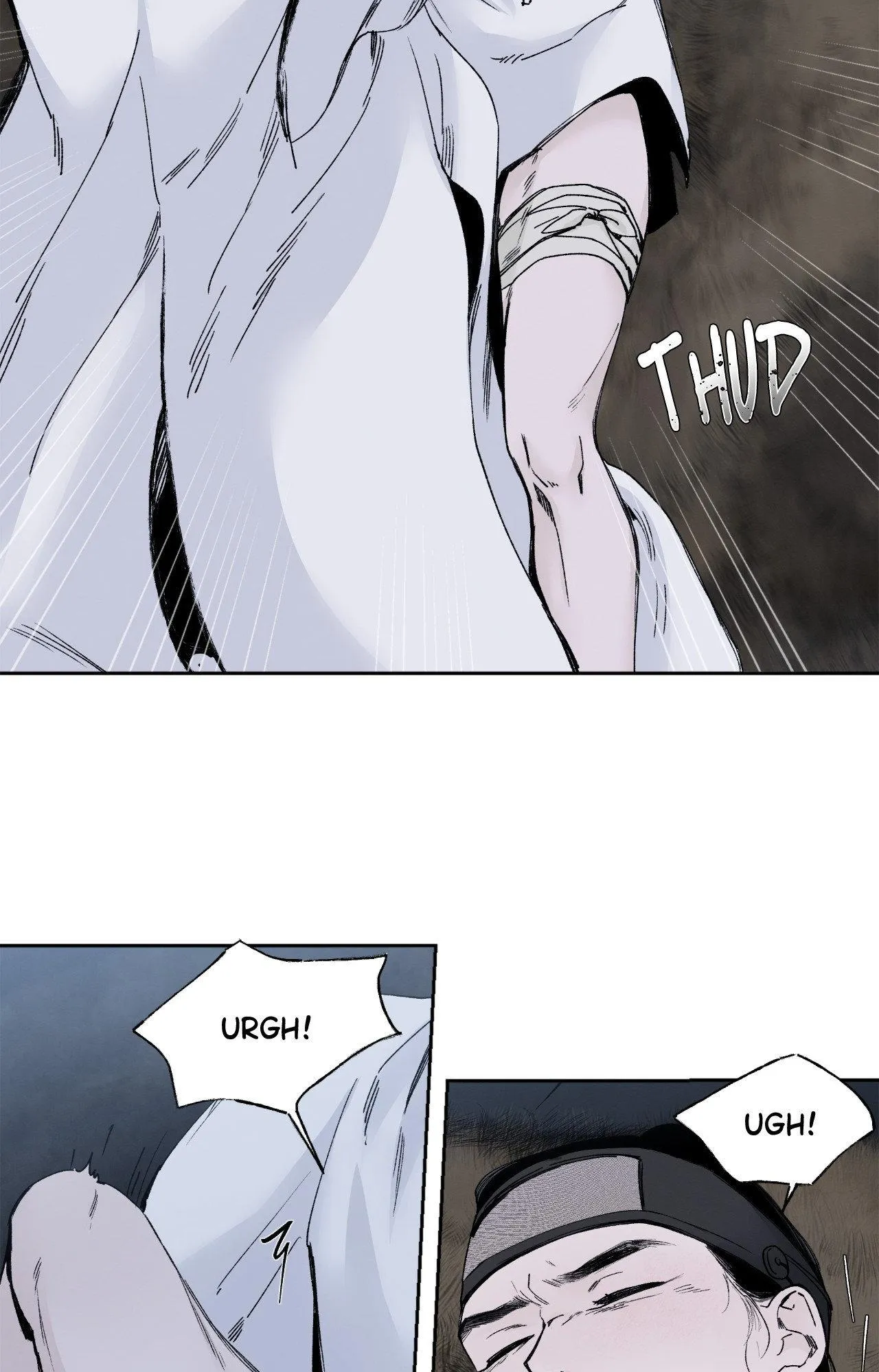 Ashes in the Wind Chapter 3 page 65 - 