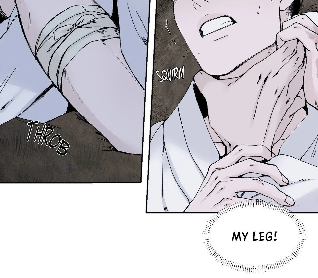 Ashes in the Wind Chapter 3 page 66 - 