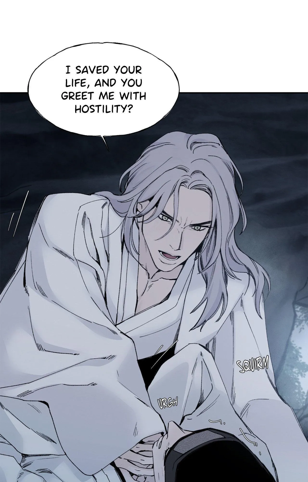 Ashes in the Wind Chapter 3 page 67 - 