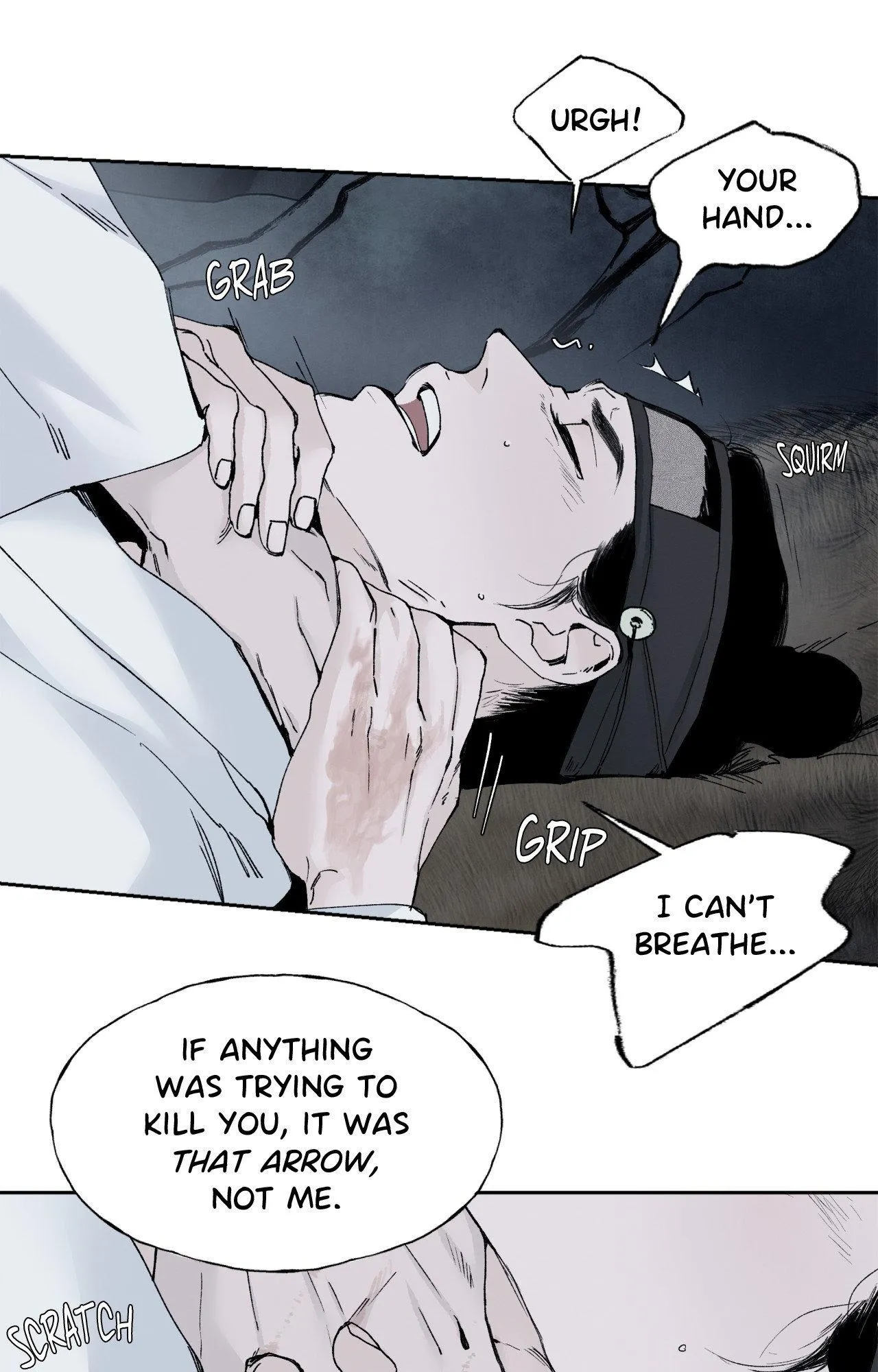 Ashes in the Wind Chapter 3 page 70 - 