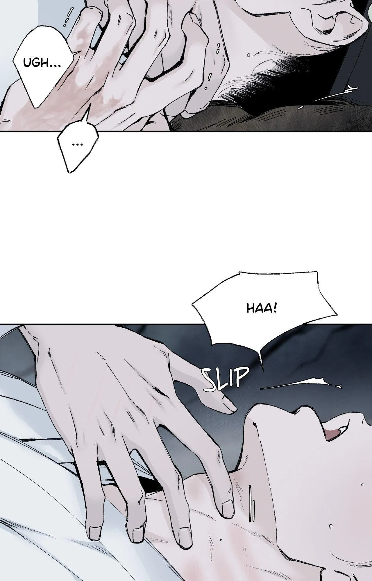 Ashes in the Wind Chapter 3 page 71 - 