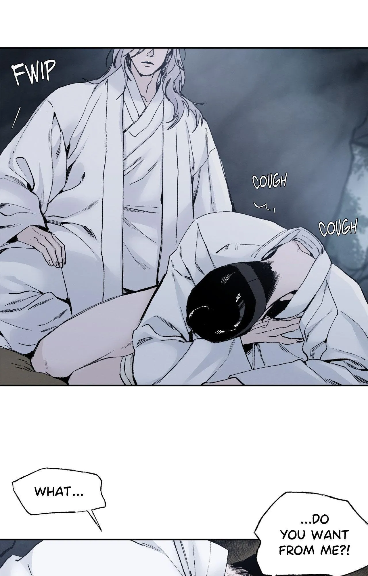 Ashes in the Wind Chapter 3 page 73 - 