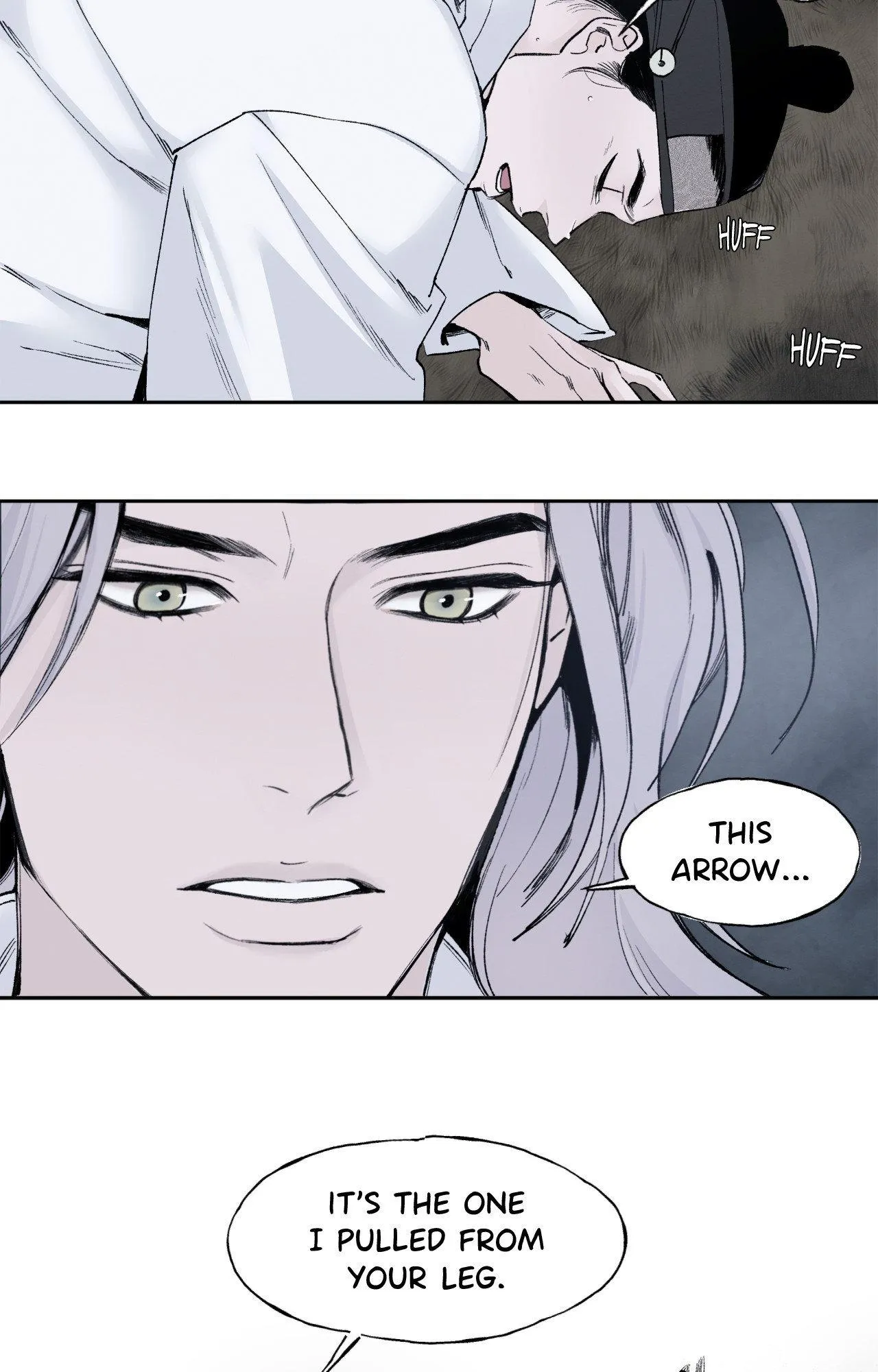 Ashes in the Wind Chapter 3 page 74 - 