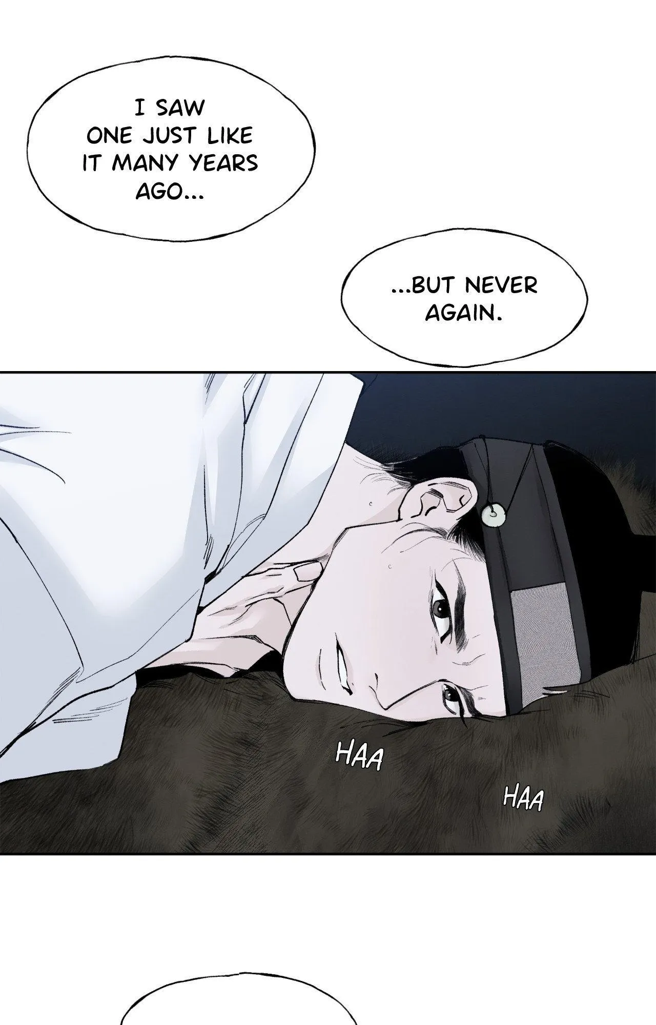 Ashes in the Wind Chapter 3 page 76 - 