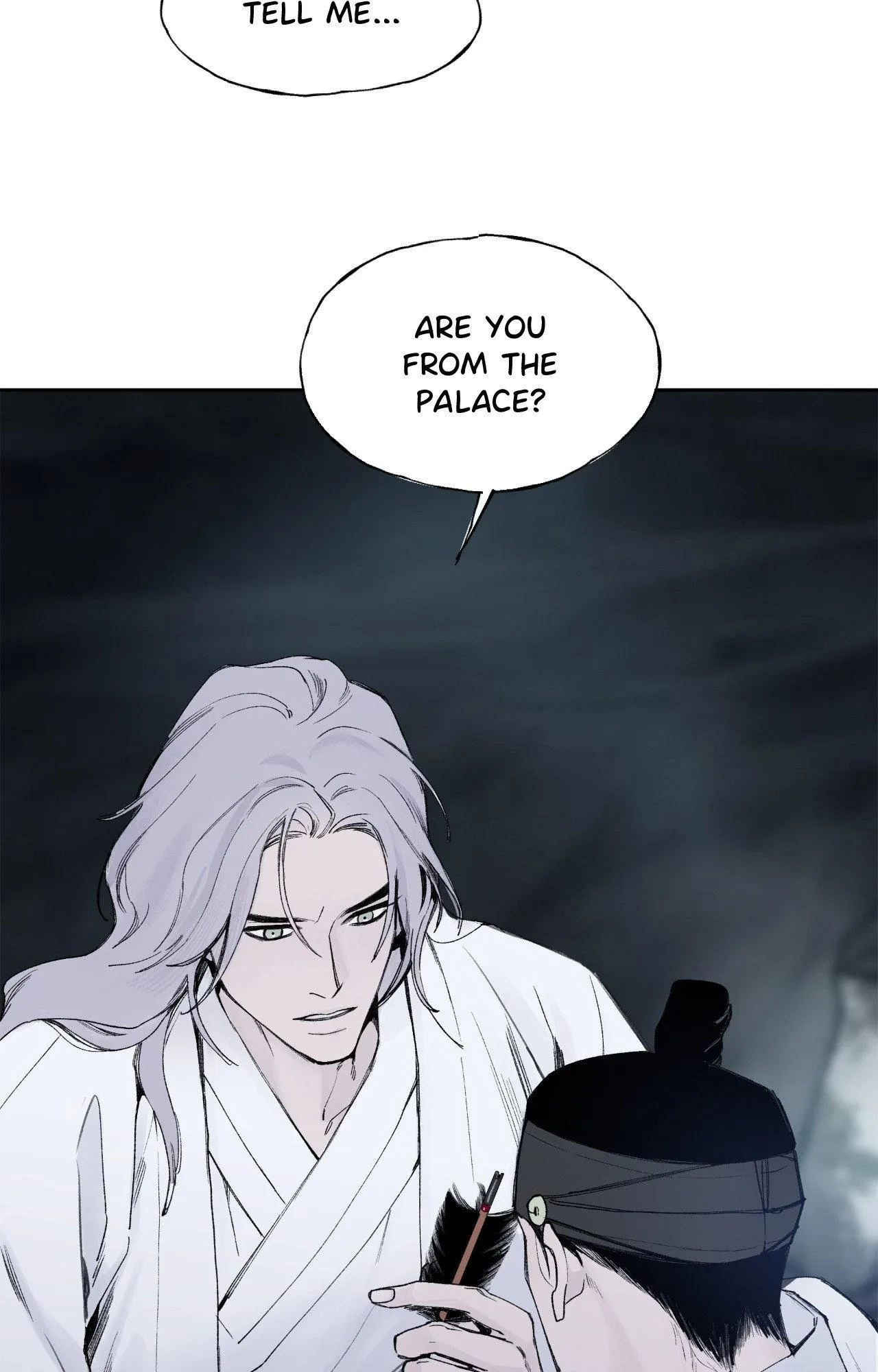 Ashes in the Wind Chapter 3 page 77 - 