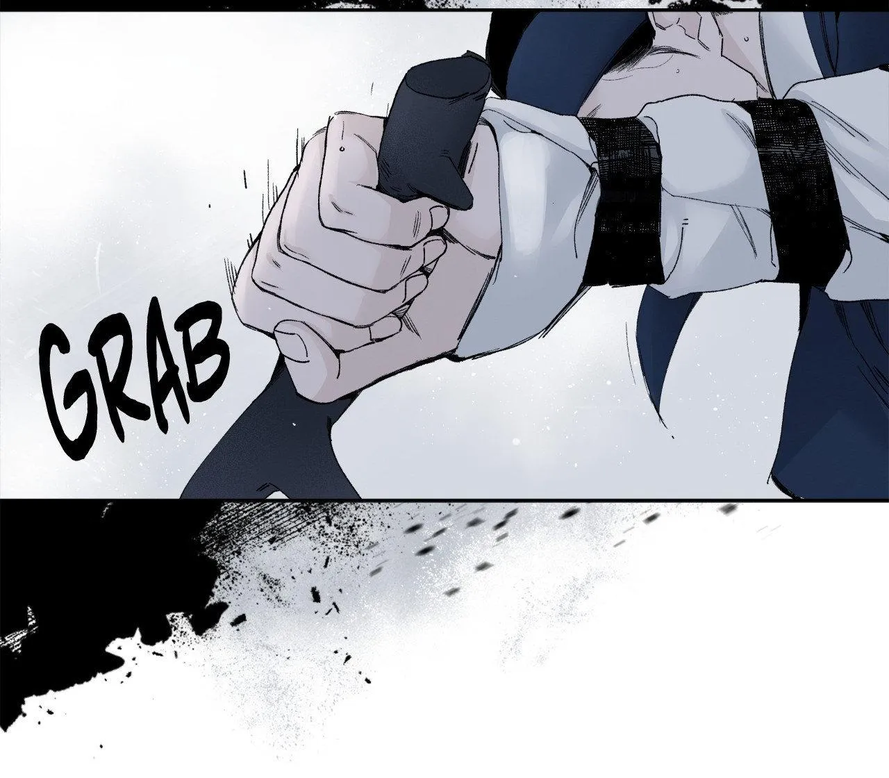 Ashes in the Wind Chapter 3 page 9 - 