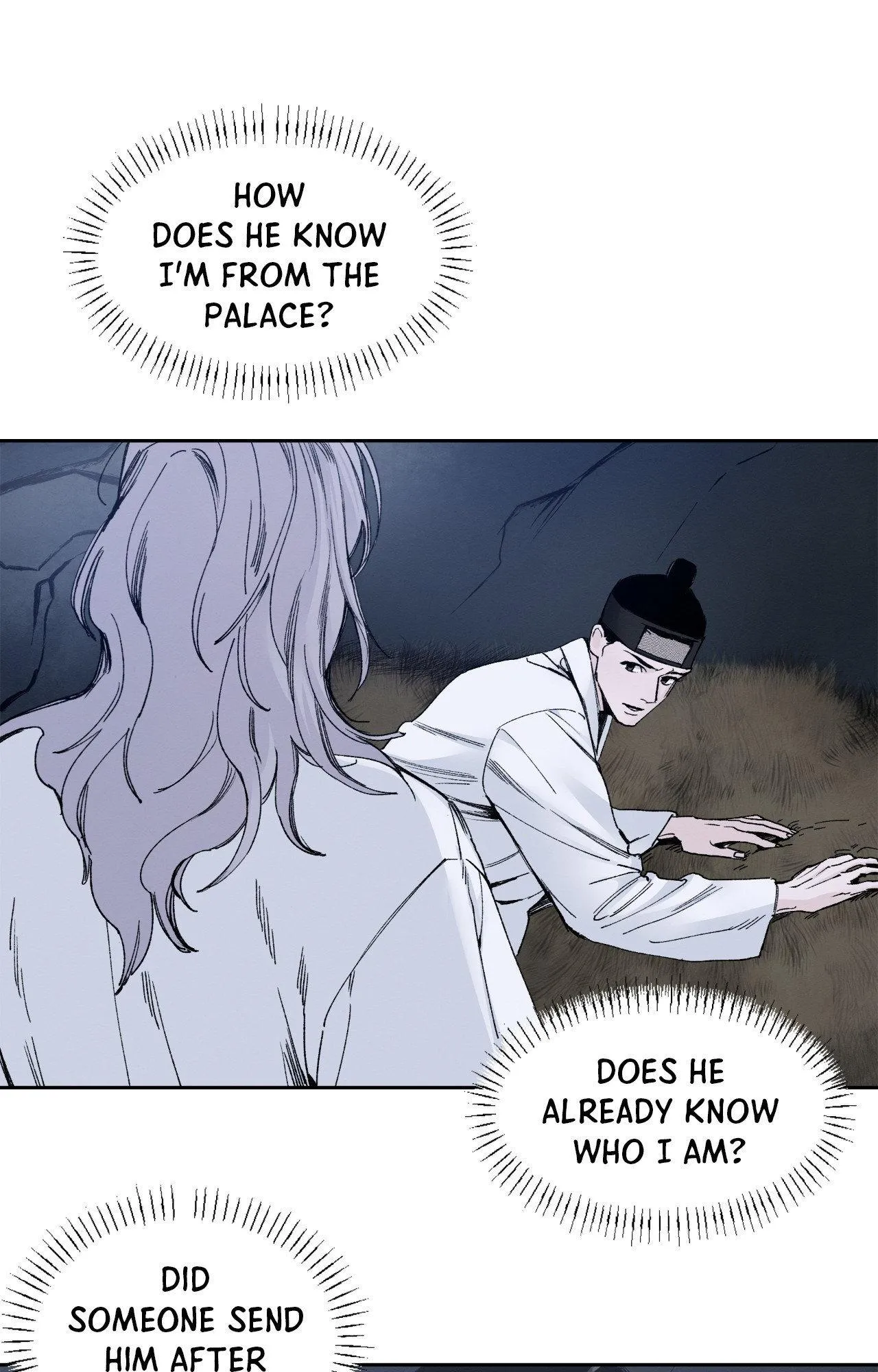 Ashes in the Wind Chapter 4 page 1 - 
