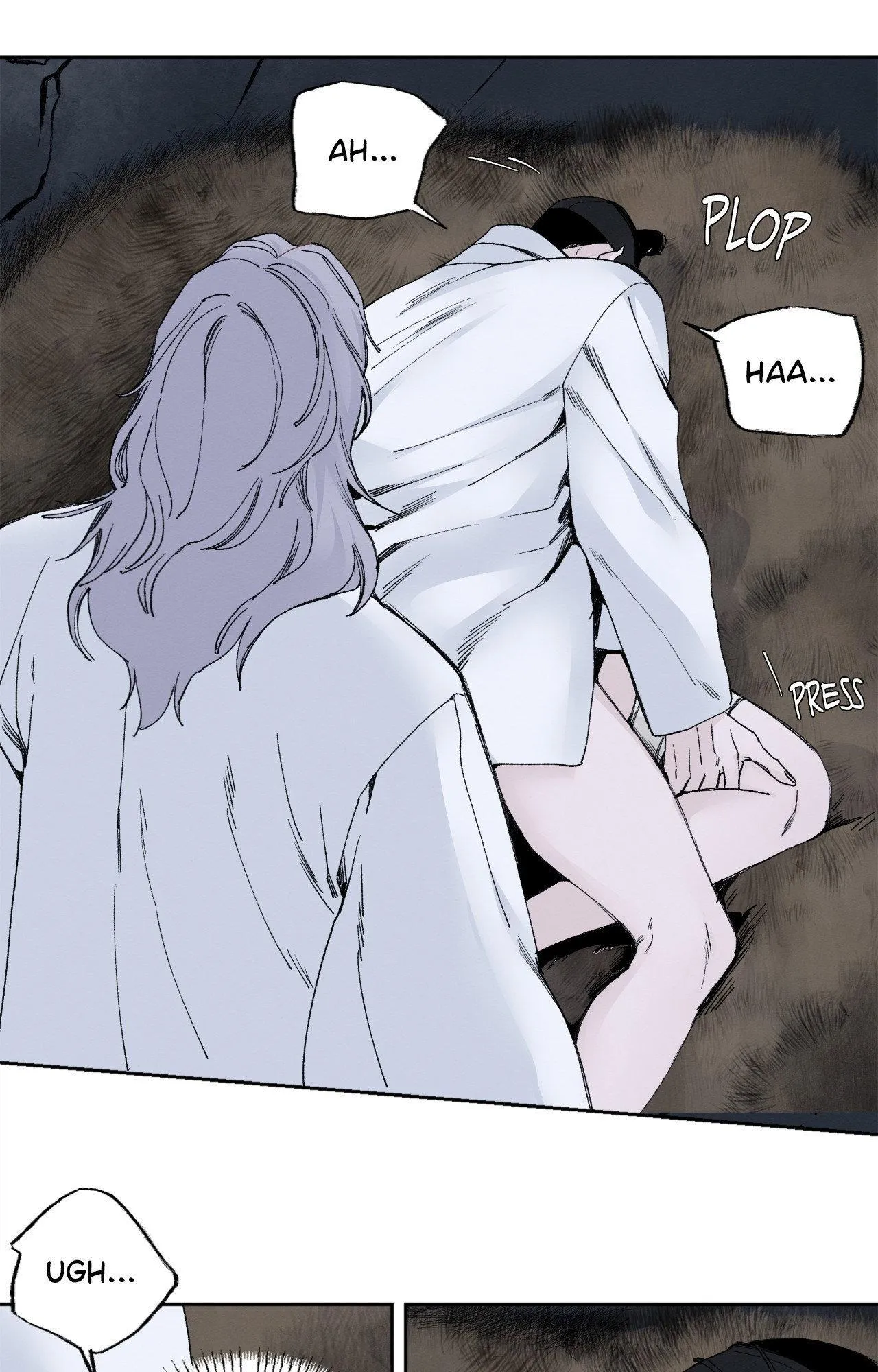 Ashes in the Wind Chapter 4 page 16 - 