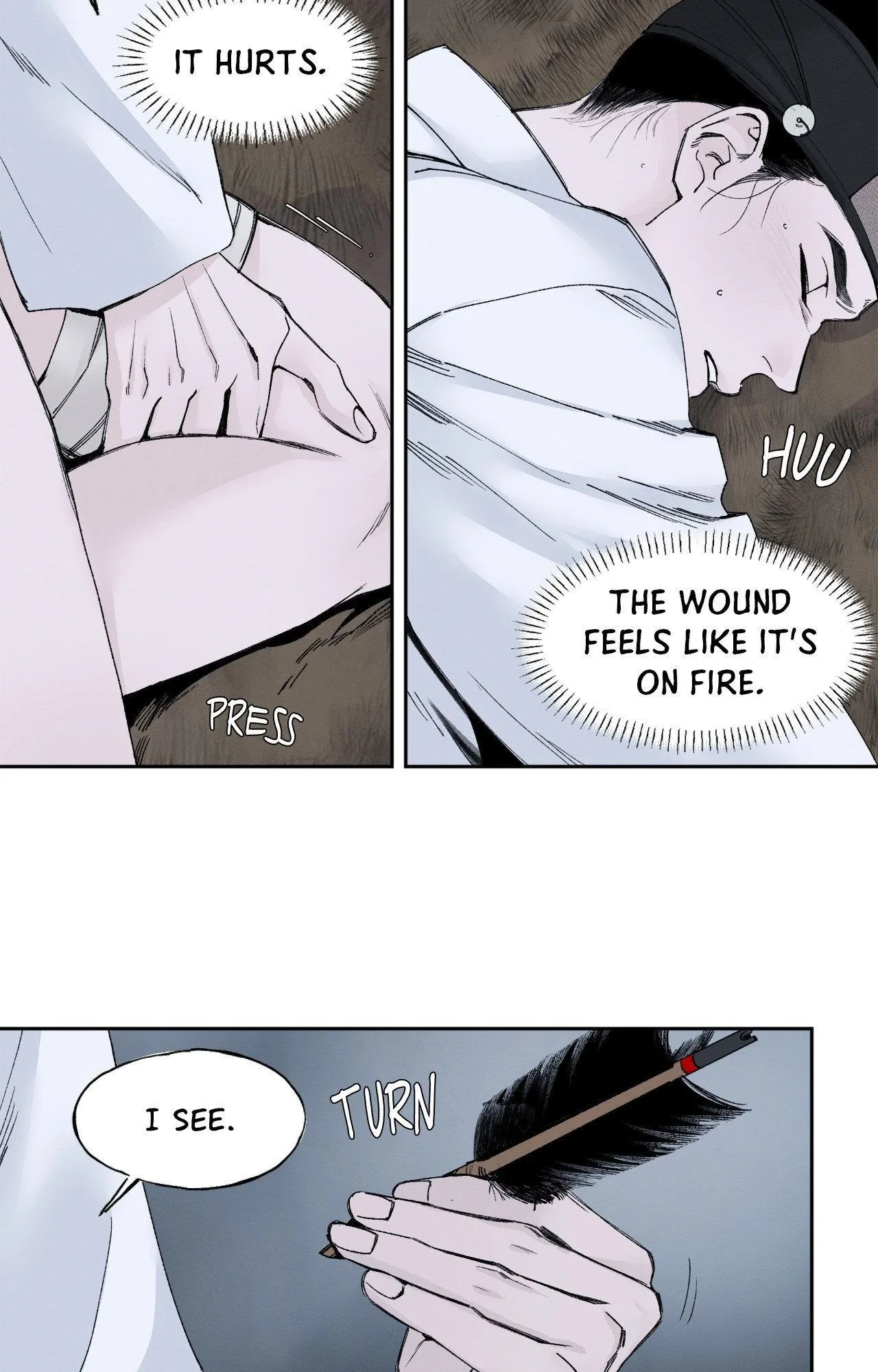 Ashes in the Wind Chapter 4 page 17 - 