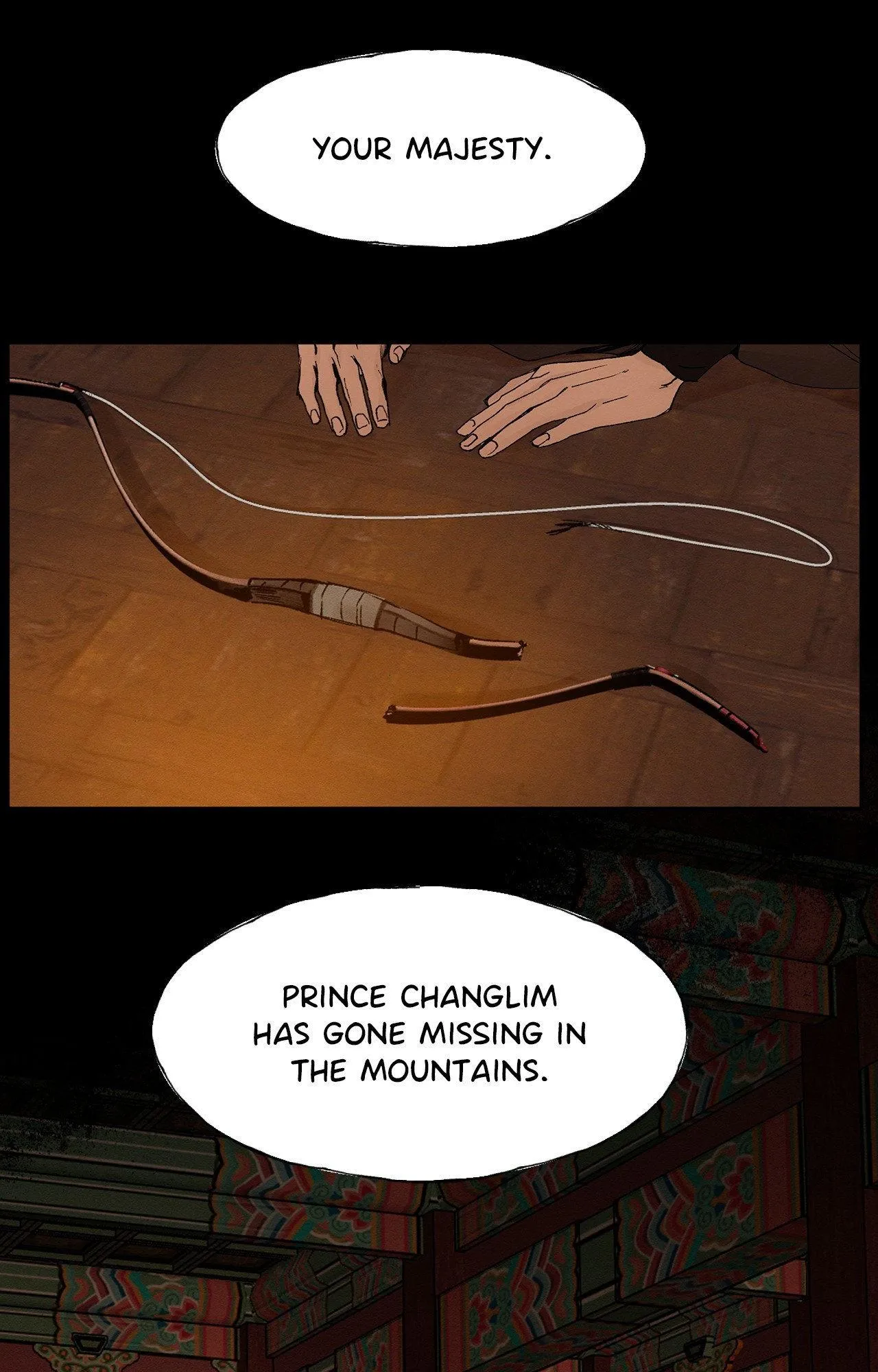 Ashes in the Wind Chapter 4 page 28 - 
