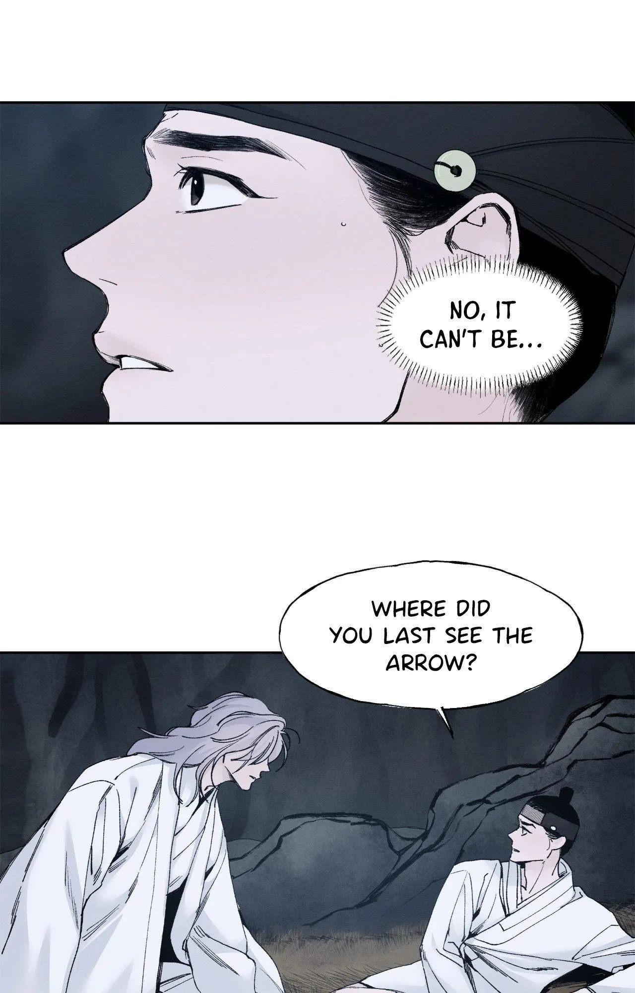 Ashes in the Wind Chapter 4 page 4 - 