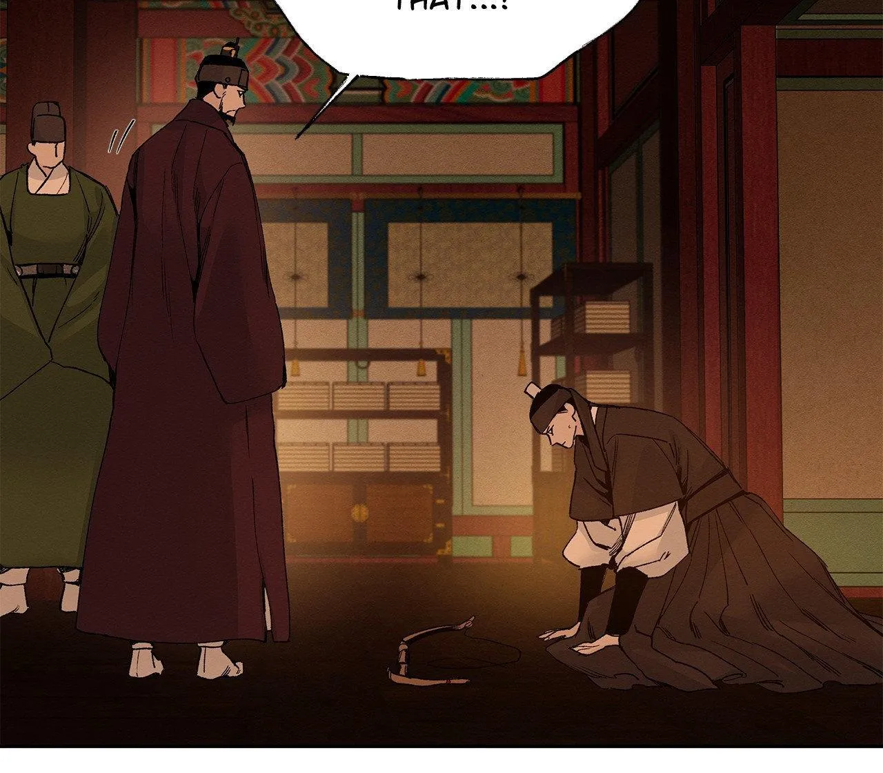 Ashes in the Wind Chapter 4 page 32 - 