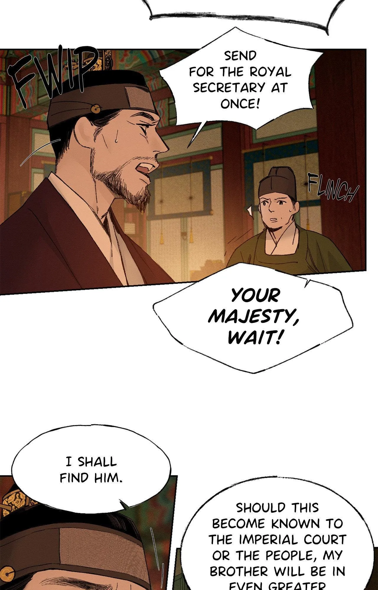 Ashes in the Wind Chapter 4 page 34 - 