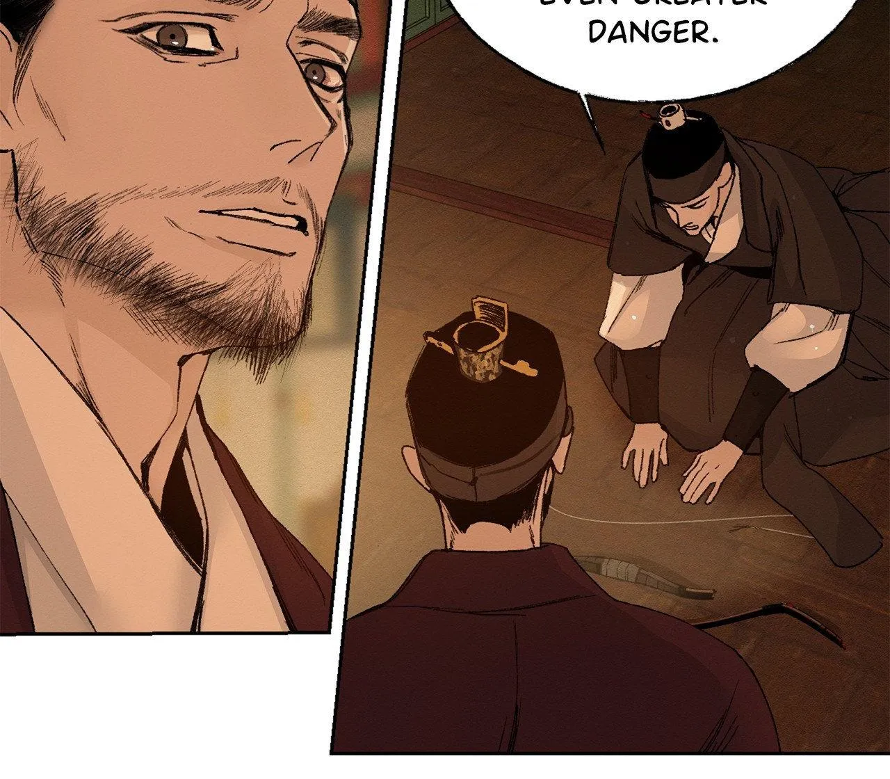 Ashes in the Wind Chapter 4 page 35 - 
