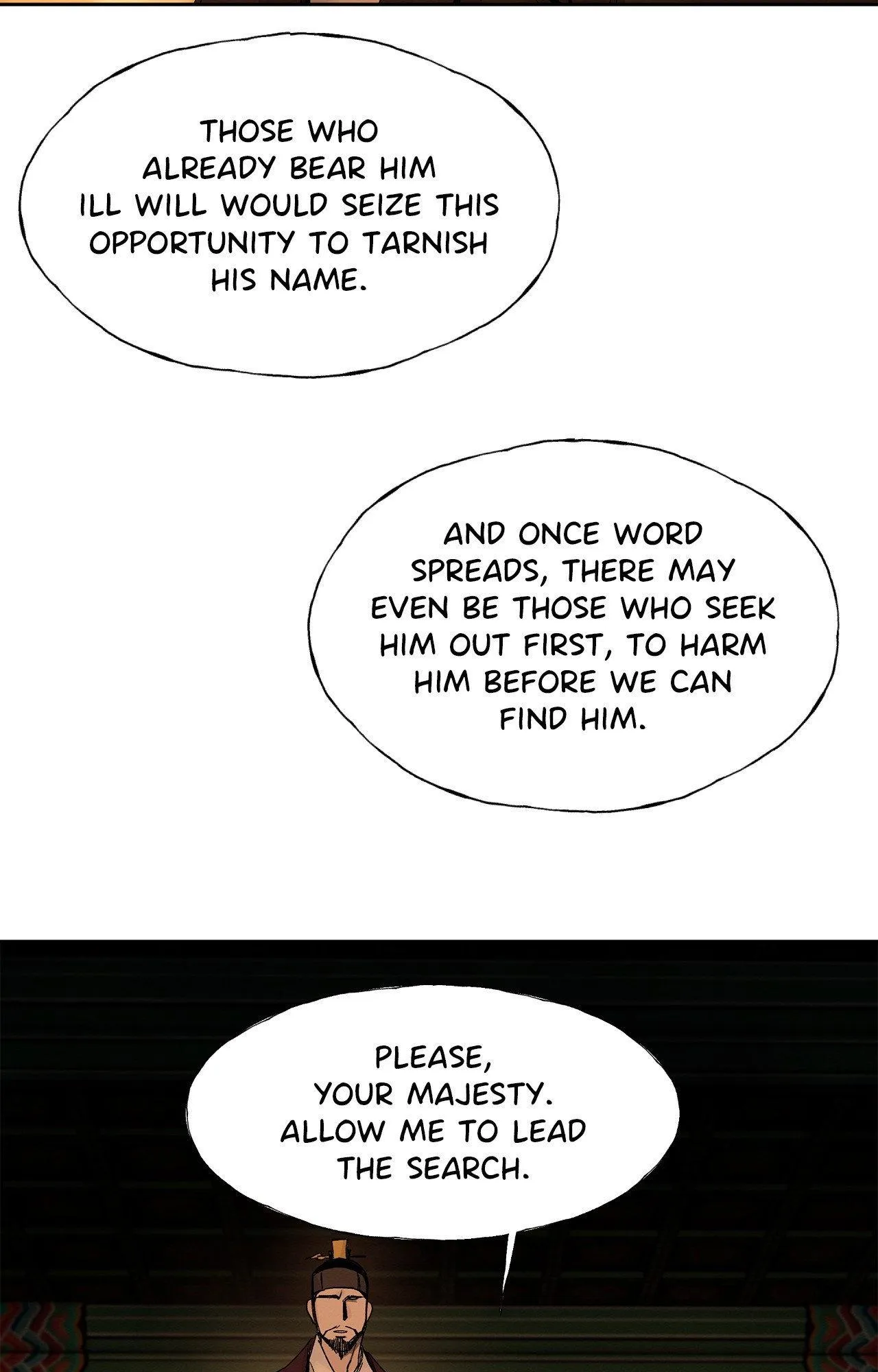 Ashes in the Wind Chapter 4 page 37 - 
