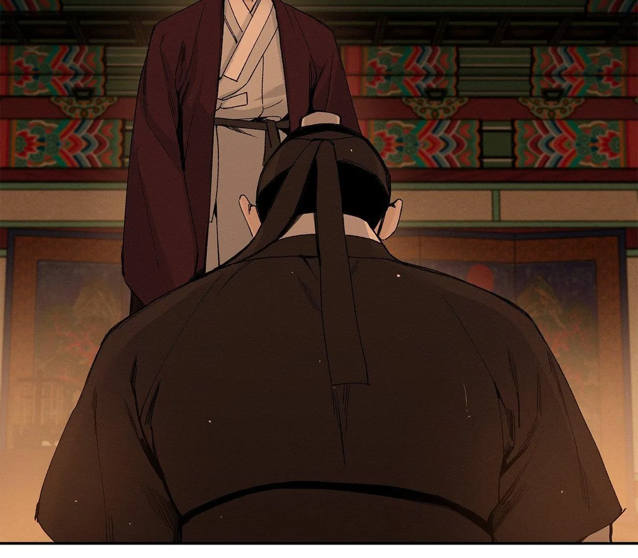 Ashes in the Wind Chapter 4 page 38 - 