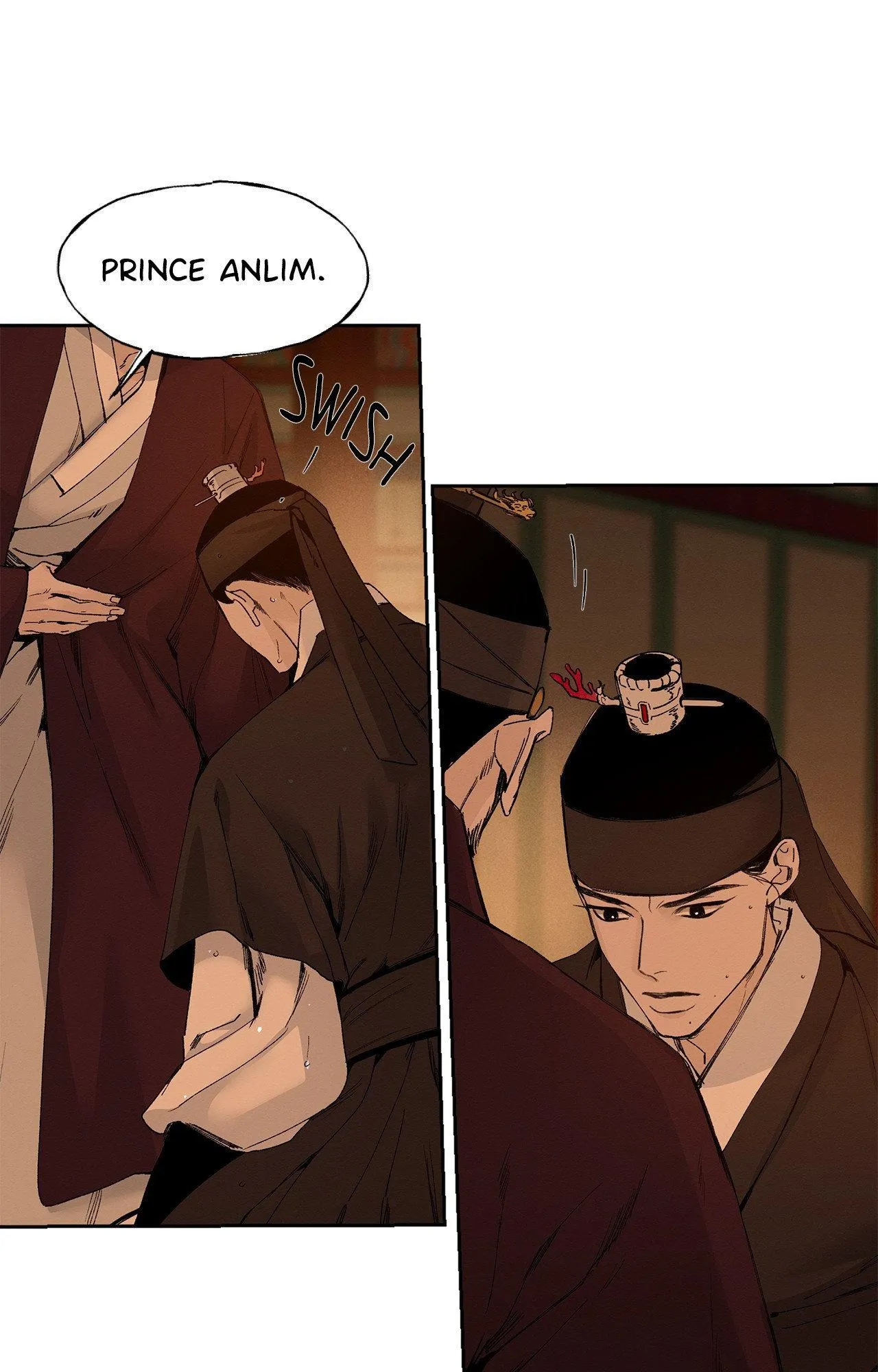 Ashes in the Wind Chapter 4 page 40 - 