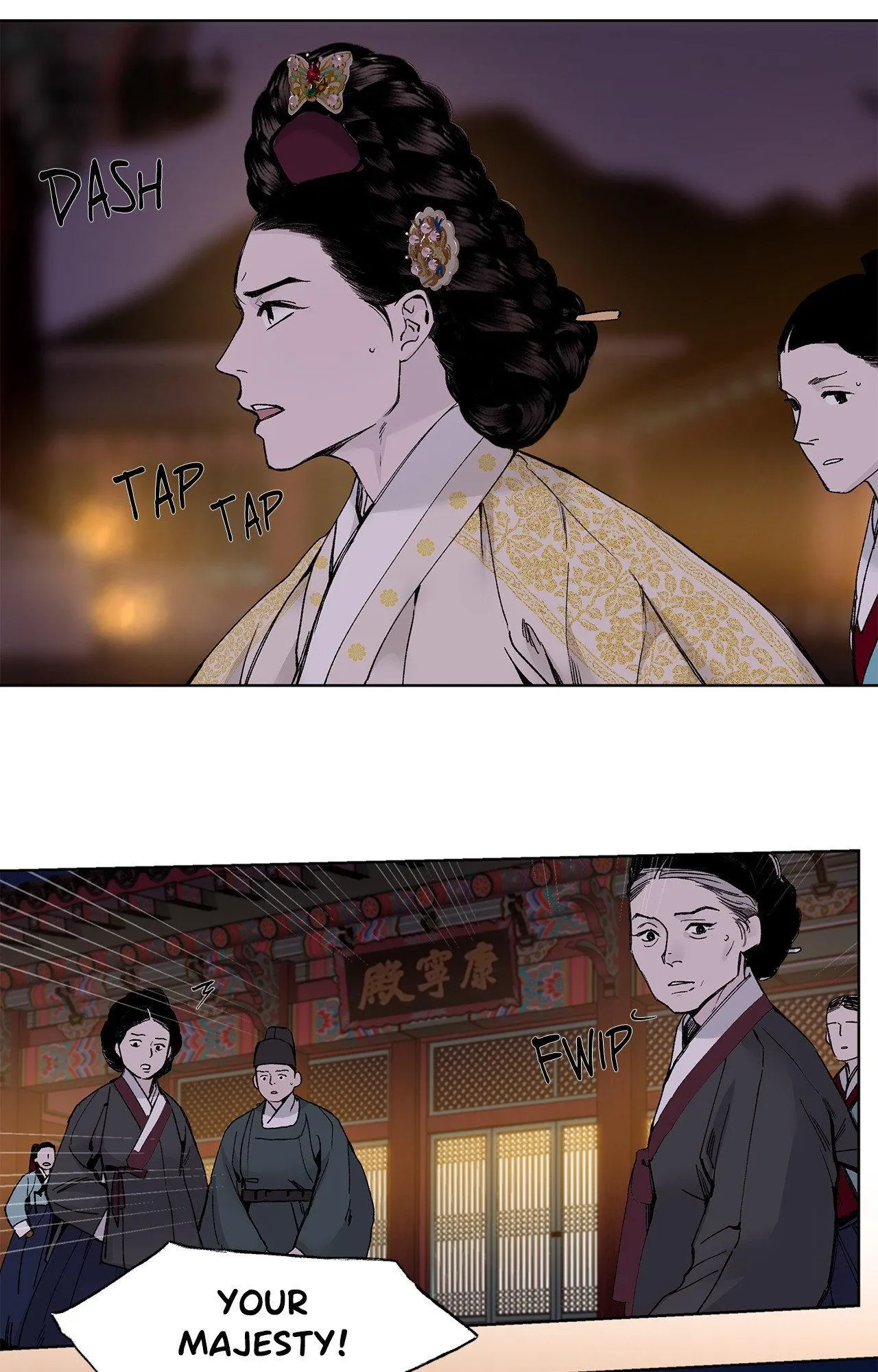 Ashes in the Wind Chapter 4 page 48 - 