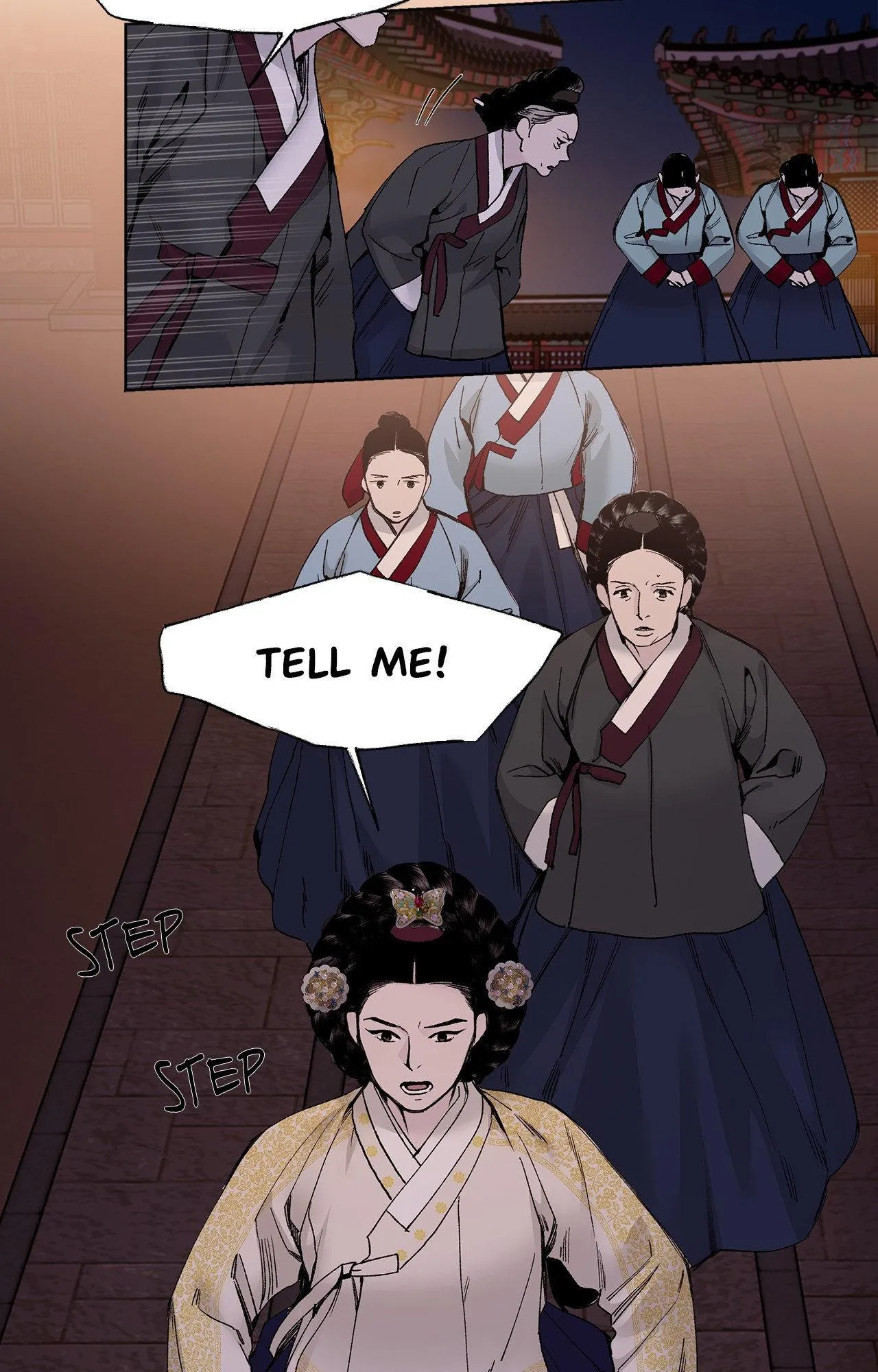 Ashes in the Wind Chapter 4 page 49 - 