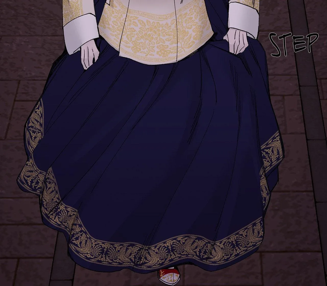 Ashes in the Wind Chapter 4 page 50 - 