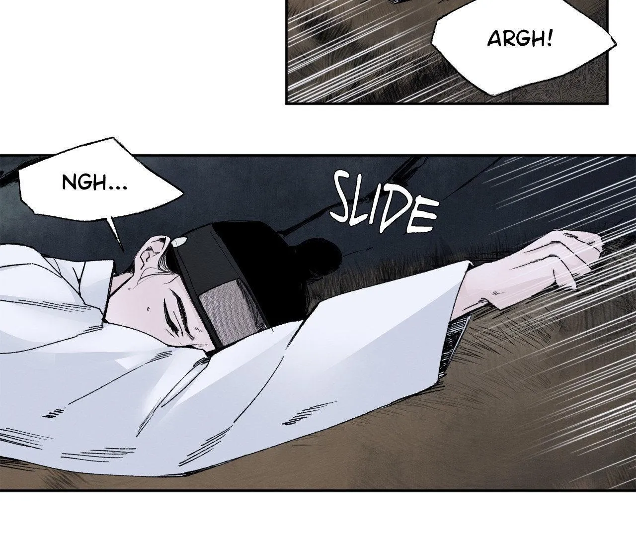 Ashes in the Wind Chapter 4 page 6 - 