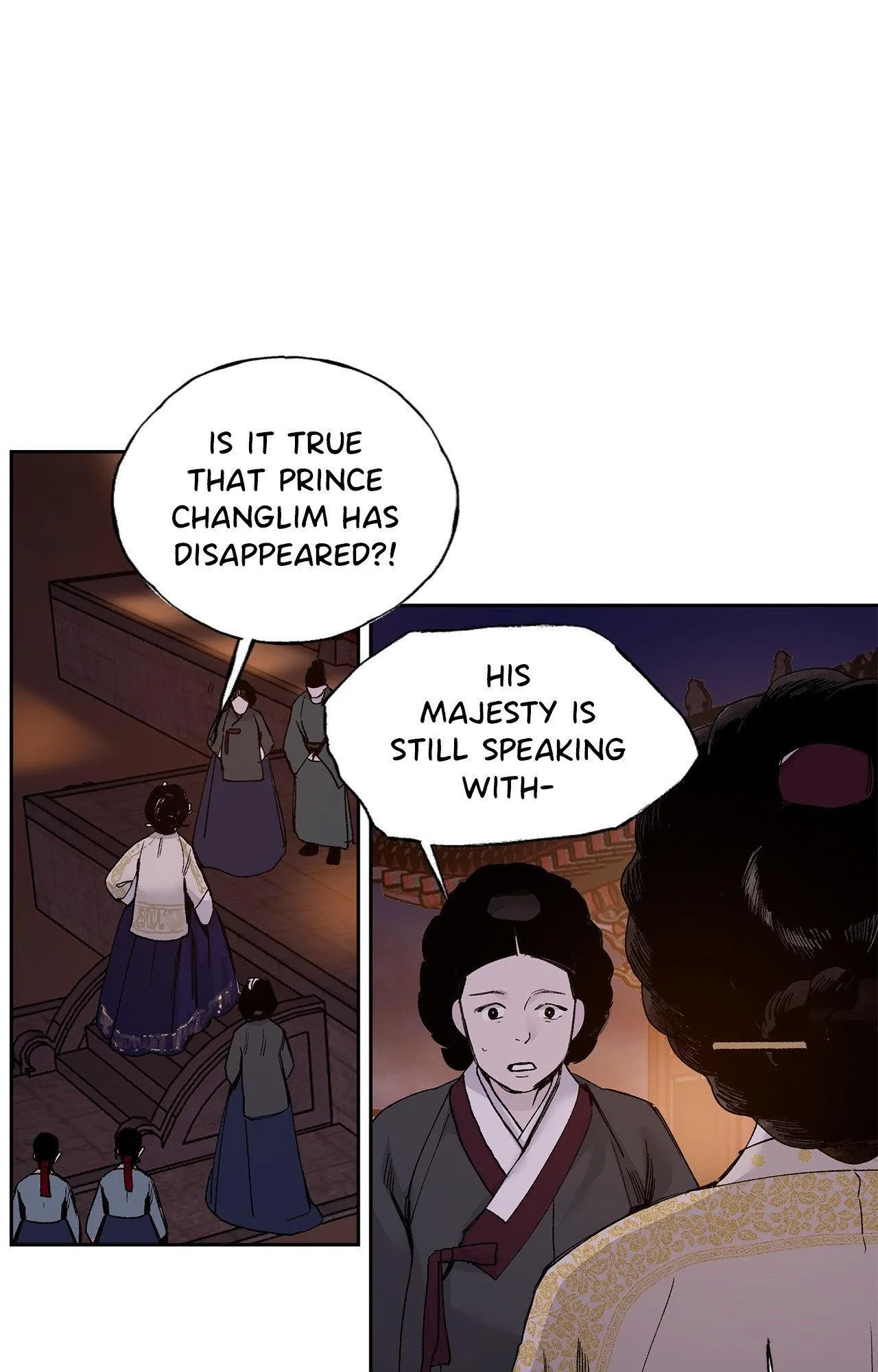 Ashes in the Wind Chapter 4 page 51 - 