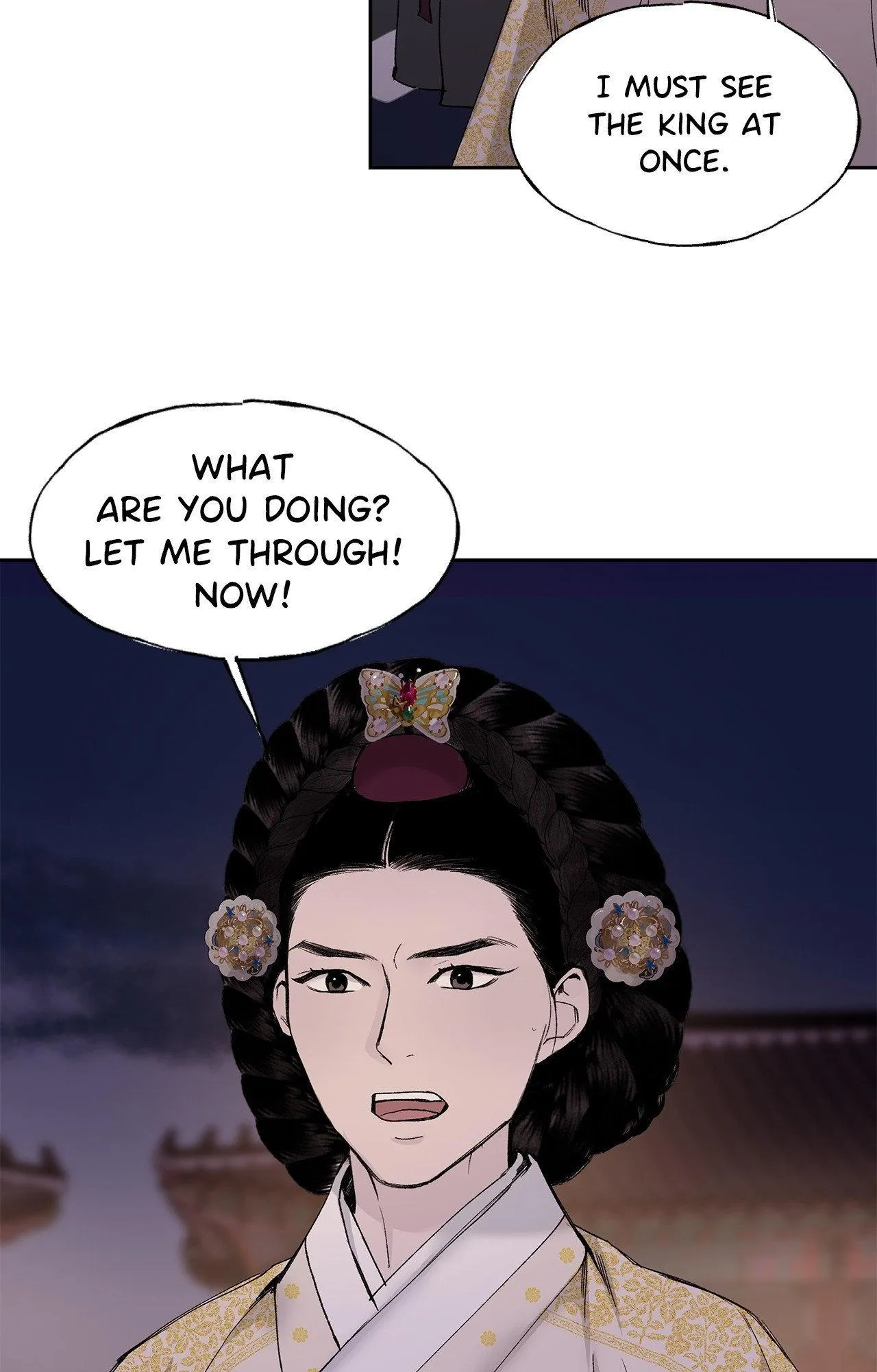 Ashes in the Wind Chapter 4 page 52 - 