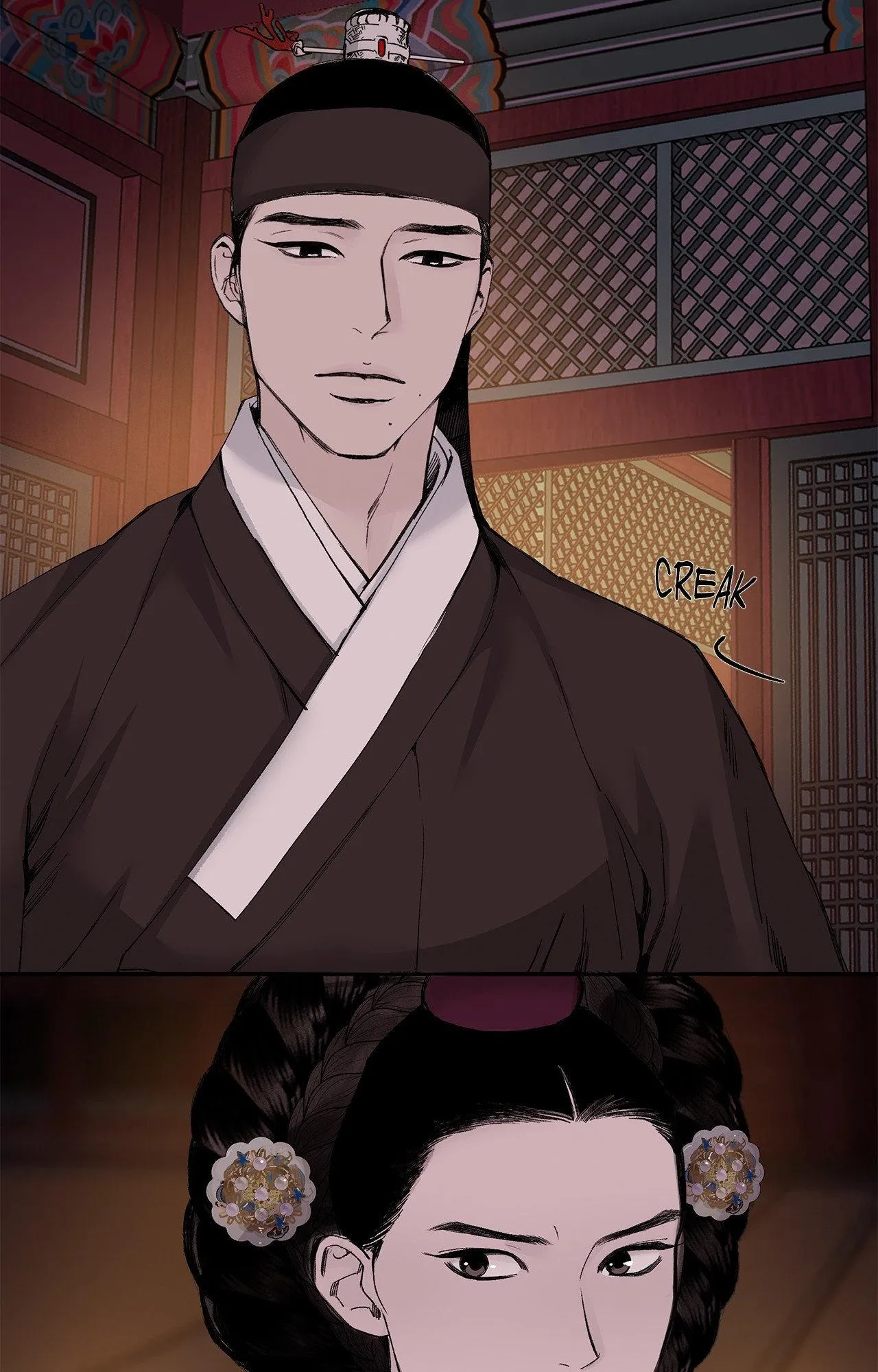 Ashes in the Wind Chapter 4 page 55 - 