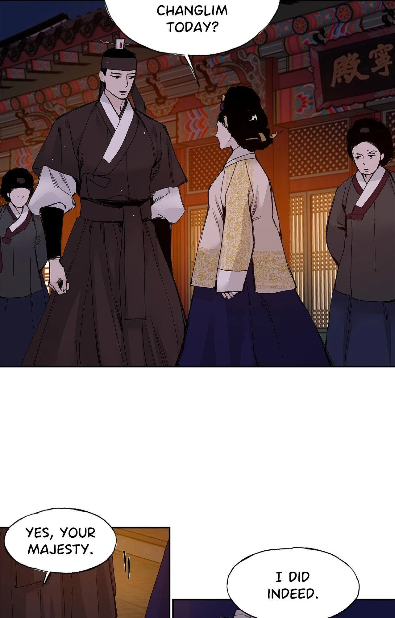 Ashes in the Wind Chapter 4 page 58 - 