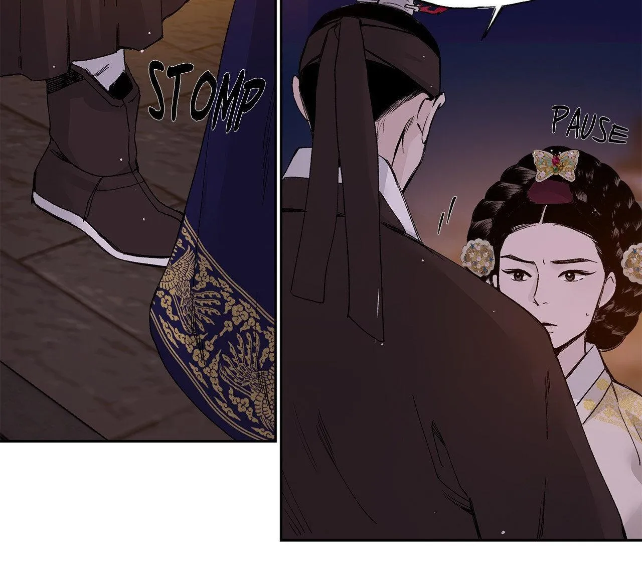 Ashes in the Wind Chapter 4 page 59 - 