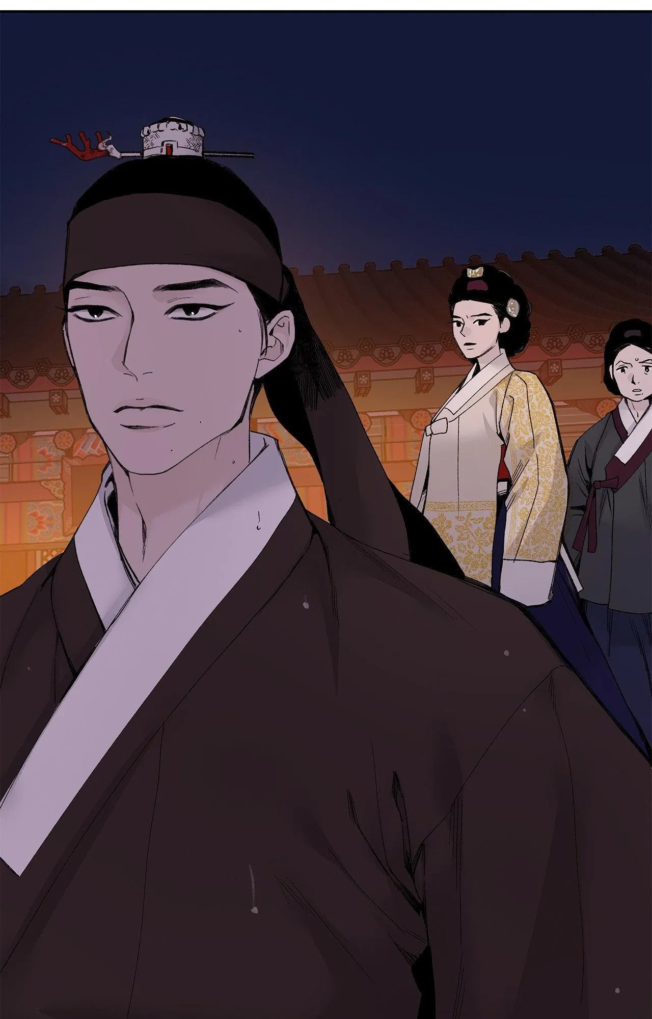 Ashes in the Wind Chapter 4 page 63 - 