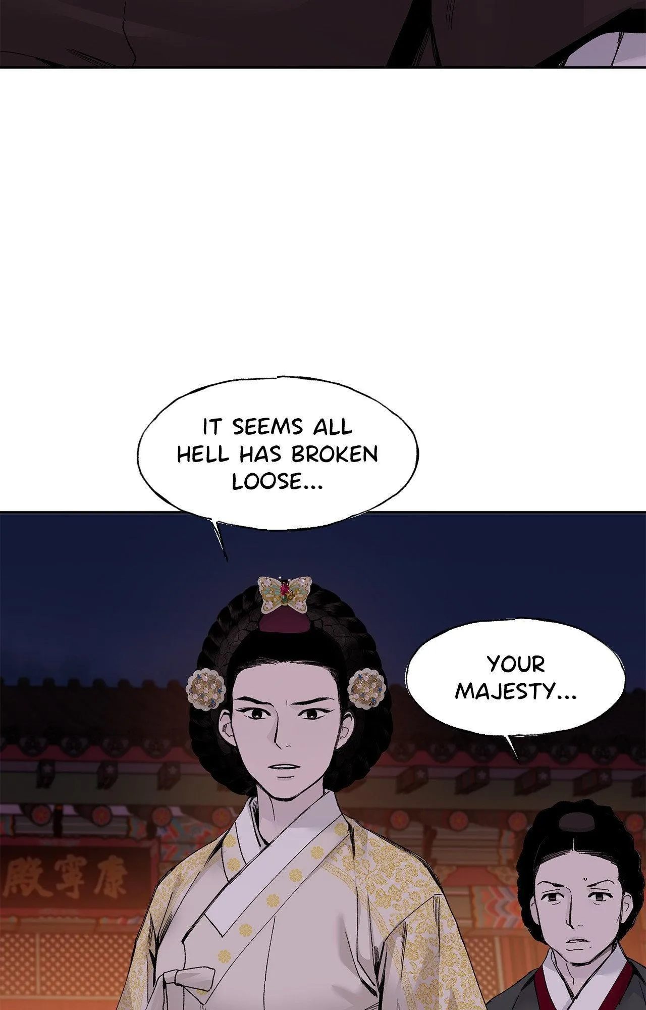 Ashes in the Wind Chapter 4 page 64 - 
