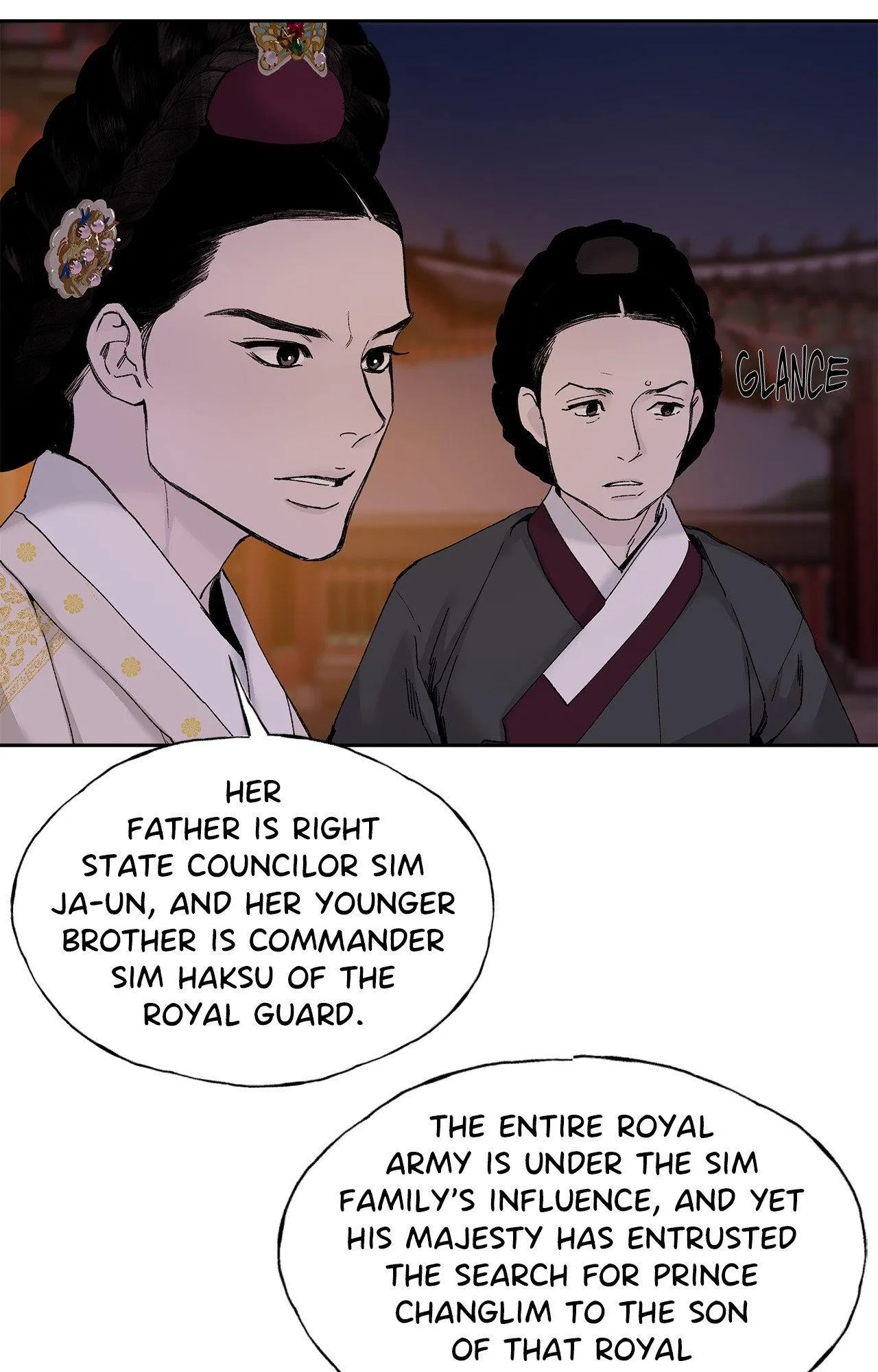 Ashes in the Wind Chapter 4 page 66 - 
