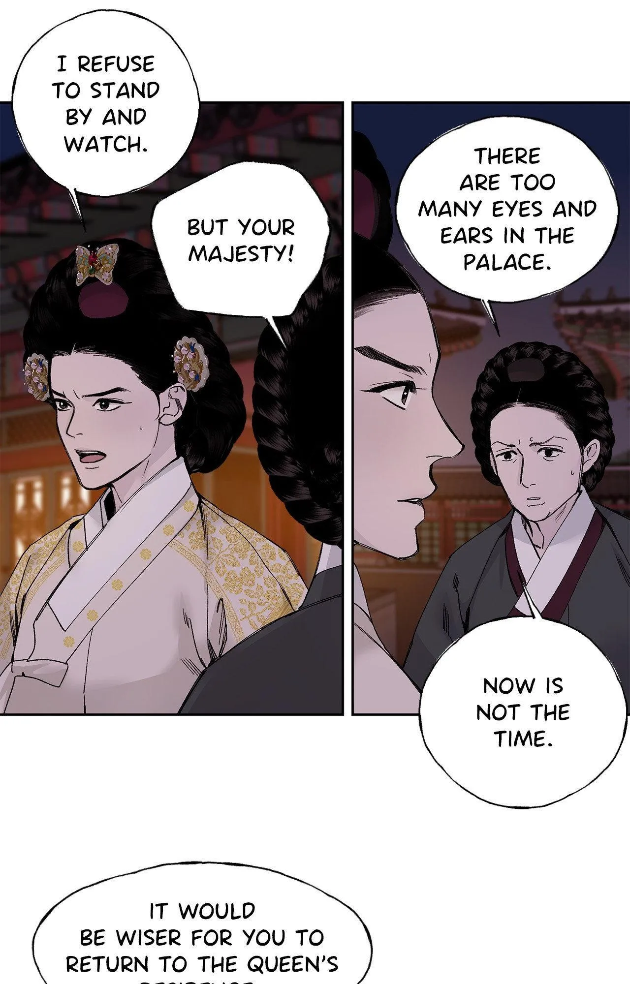 Ashes in the Wind Chapter 4 page 69 - 