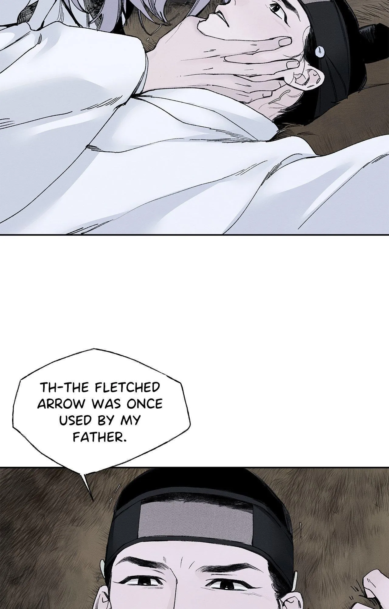 Ashes in the Wind Chapter 4 page 8 - 