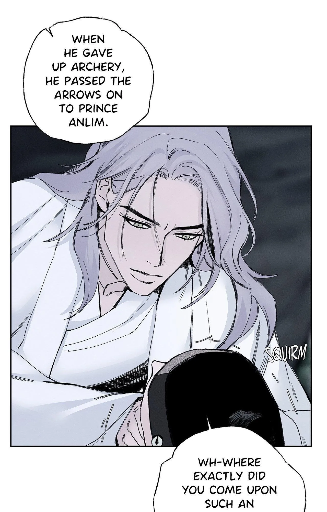 Ashes in the Wind Chapter 4 page 10 - 