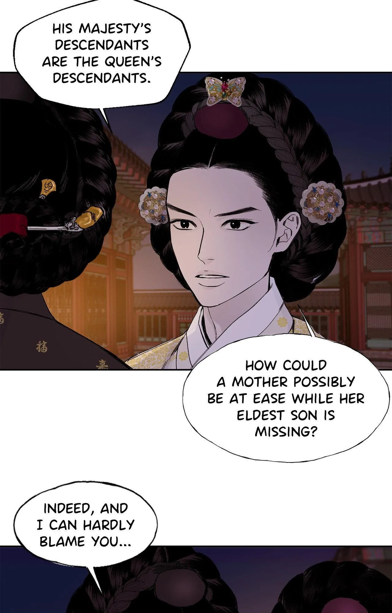 Ashes in the Wind Chapter 5 page 14 - 