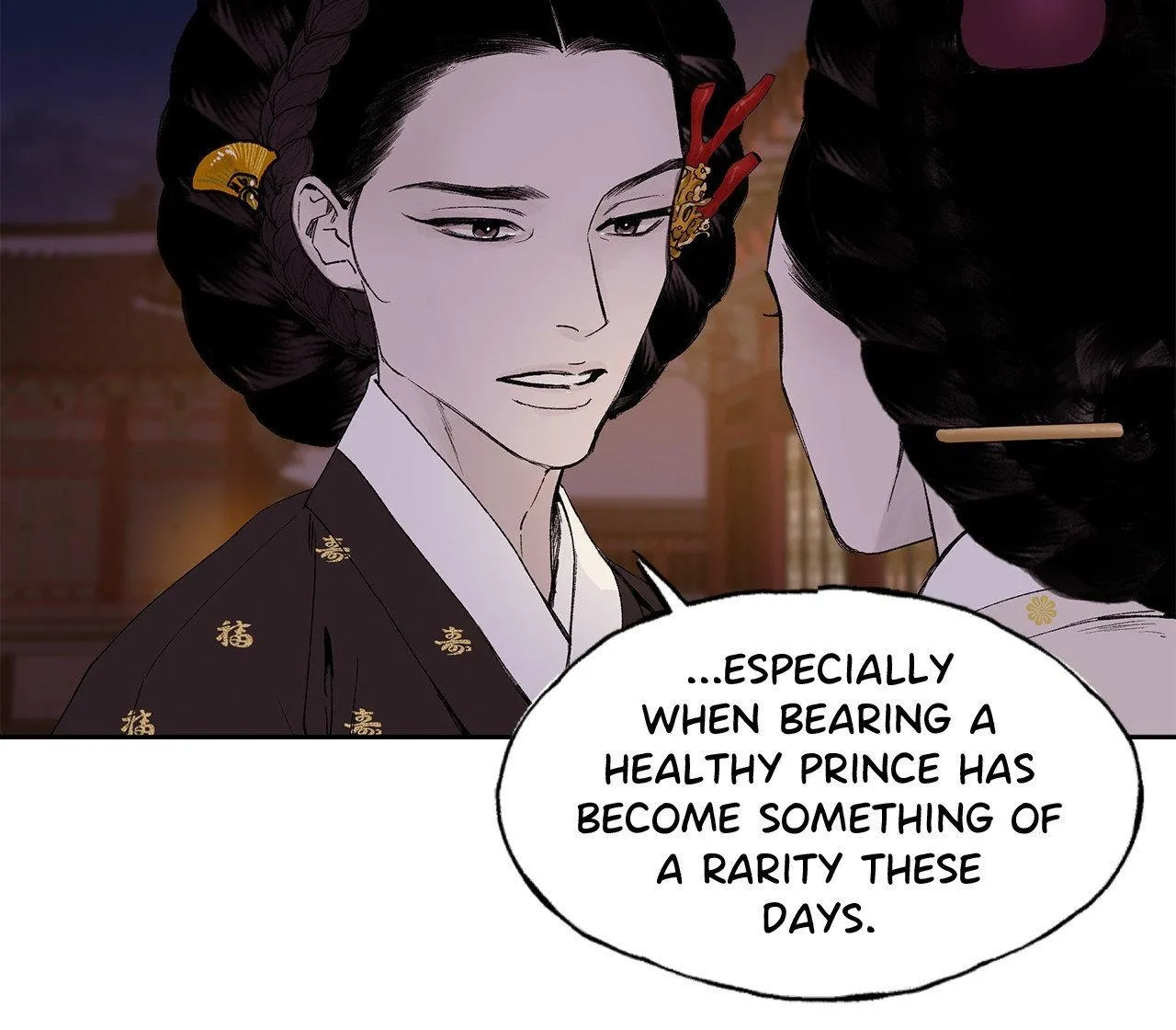 Ashes in the Wind Chapter 5 page 15 - 