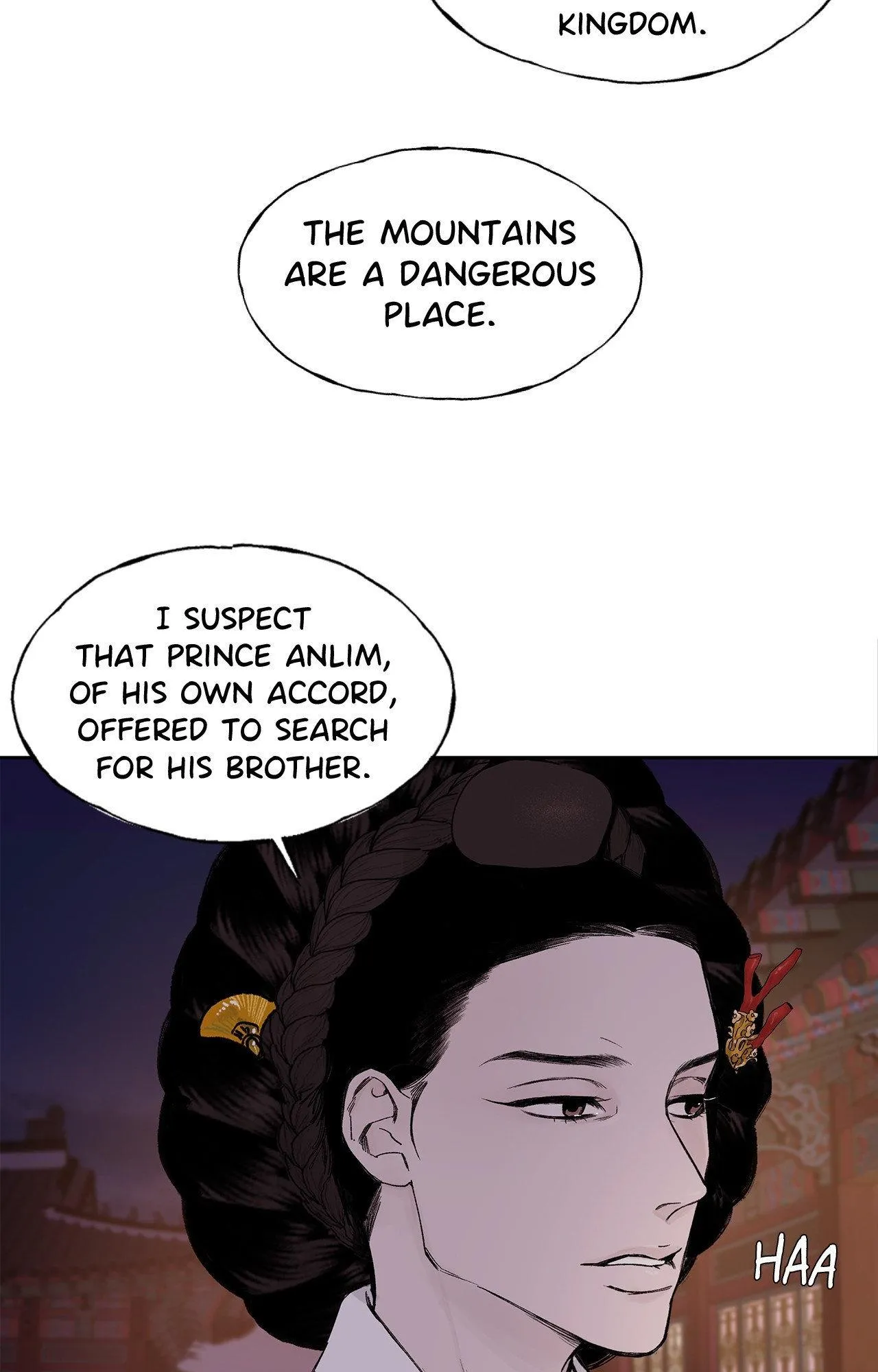 Ashes in the Wind Chapter 5 page 17 - 