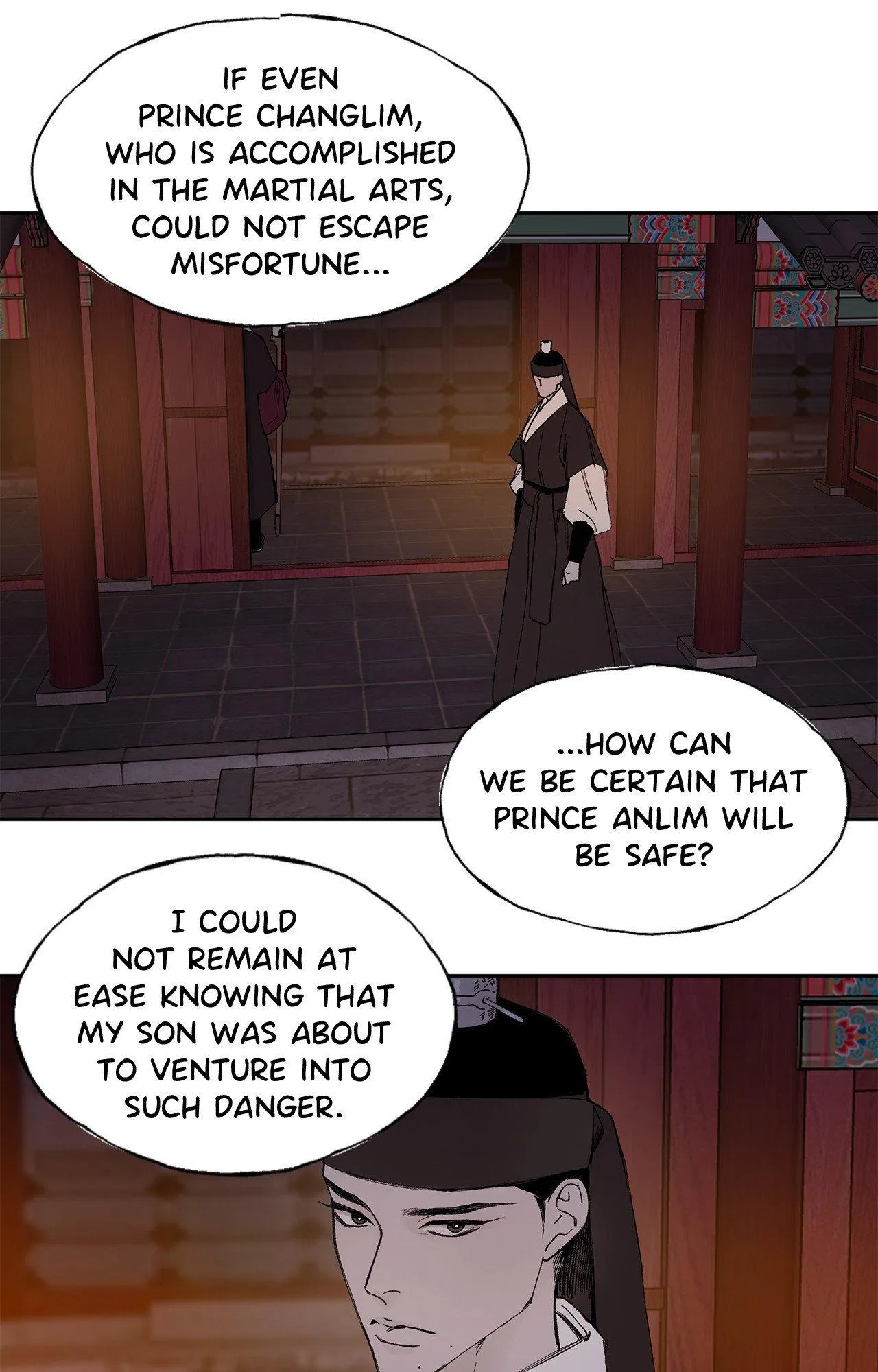 Ashes in the Wind Chapter 5 page 19 - 