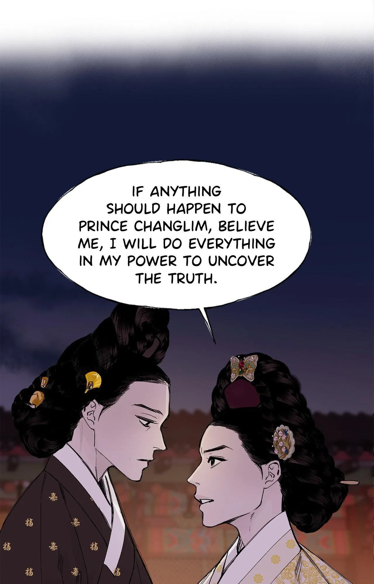 Ashes in the Wind Chapter 5 page 22 - 