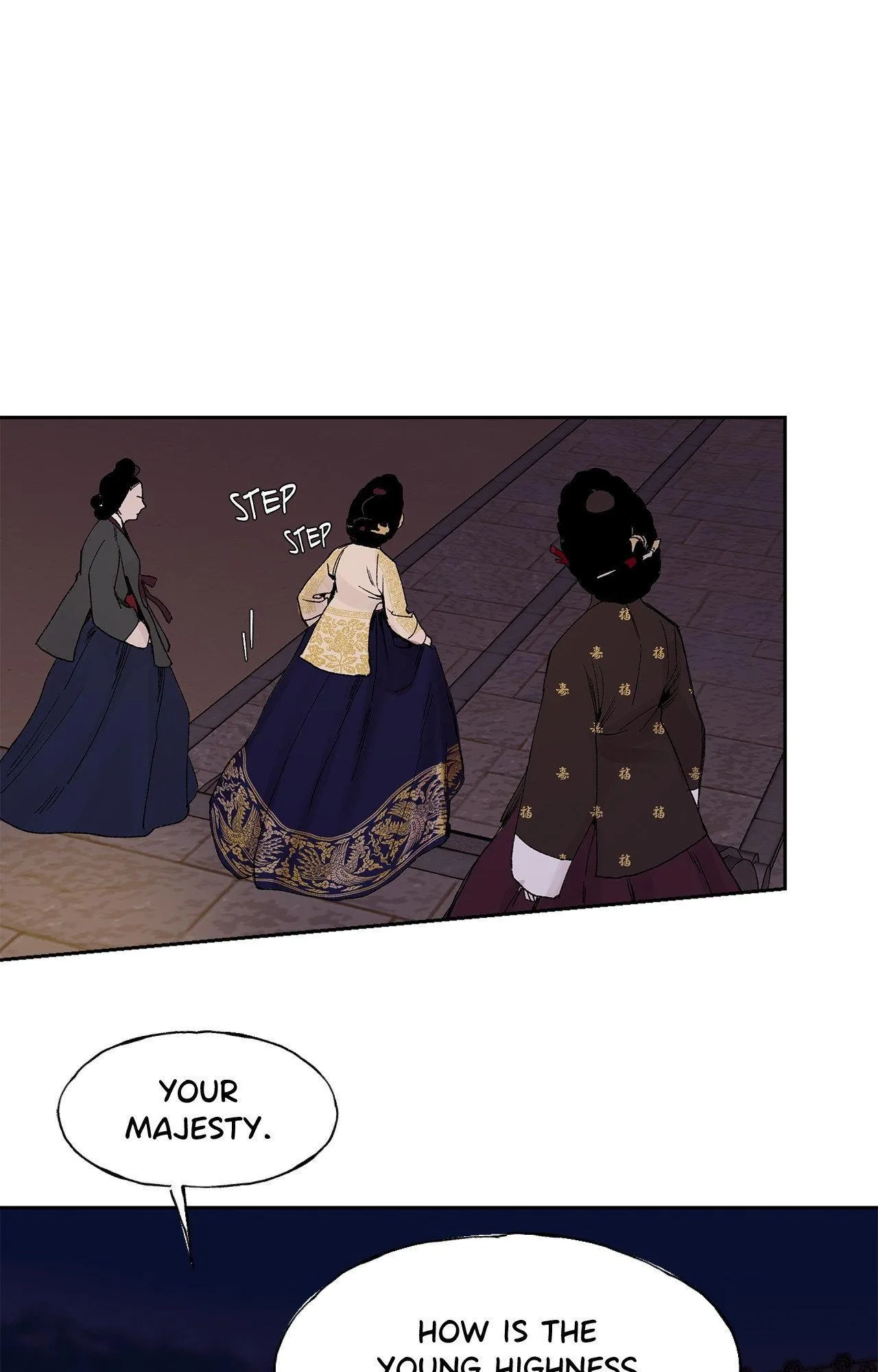 Ashes in the Wind Chapter 5 page 25 - 
