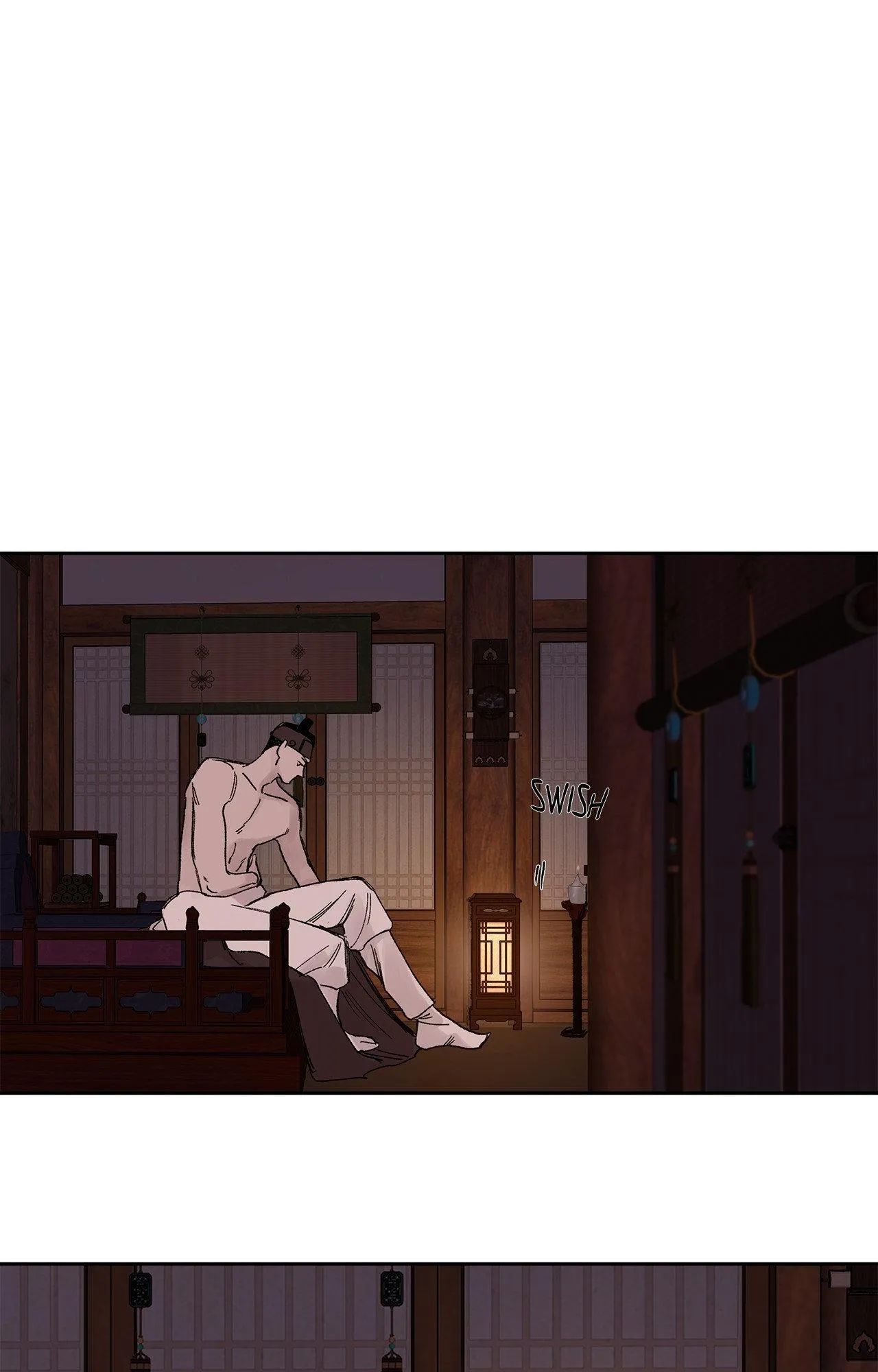 Ashes in the Wind Chapter 5 page 34 - 