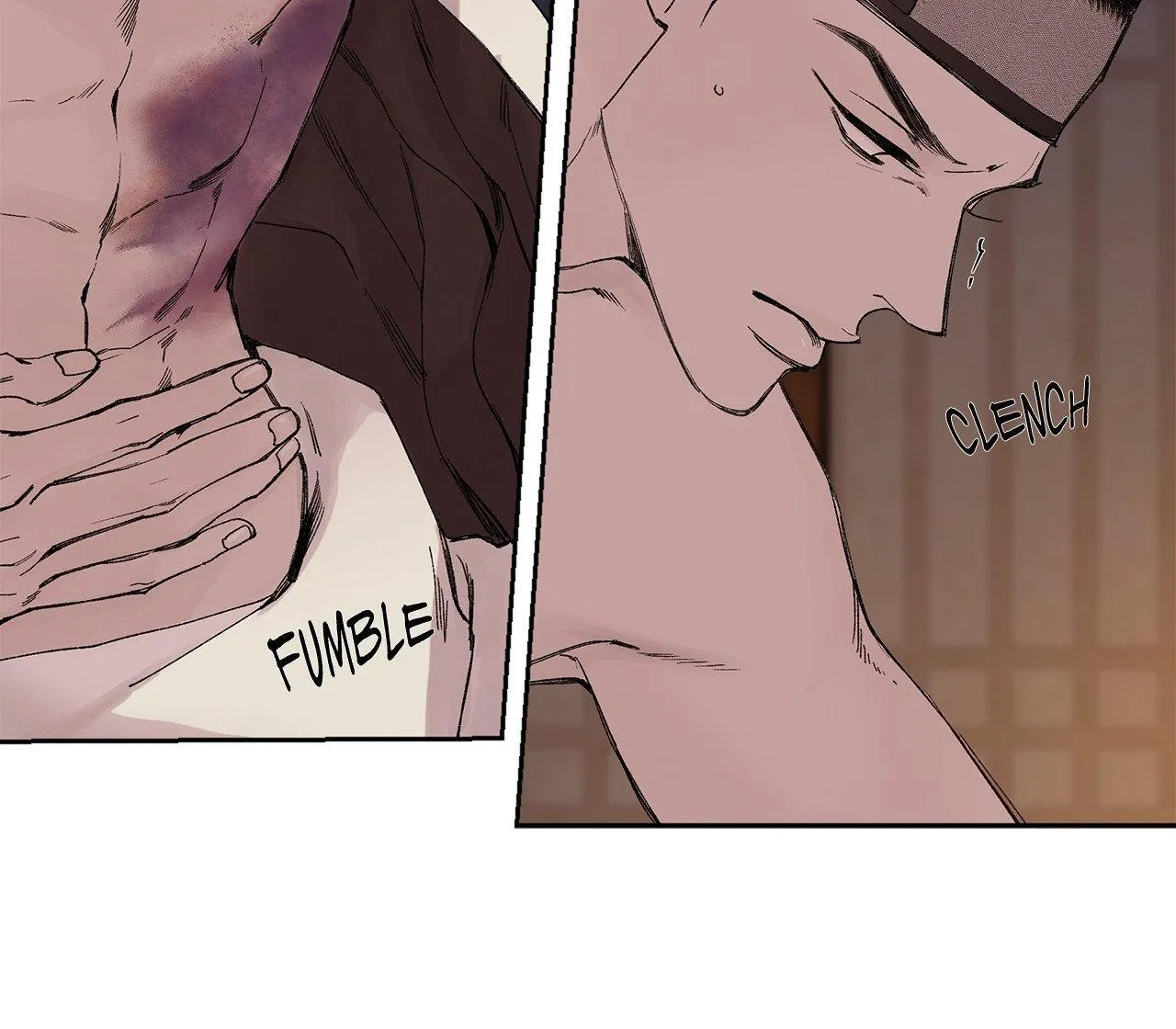Ashes in the Wind Chapter 5 page 36 - 