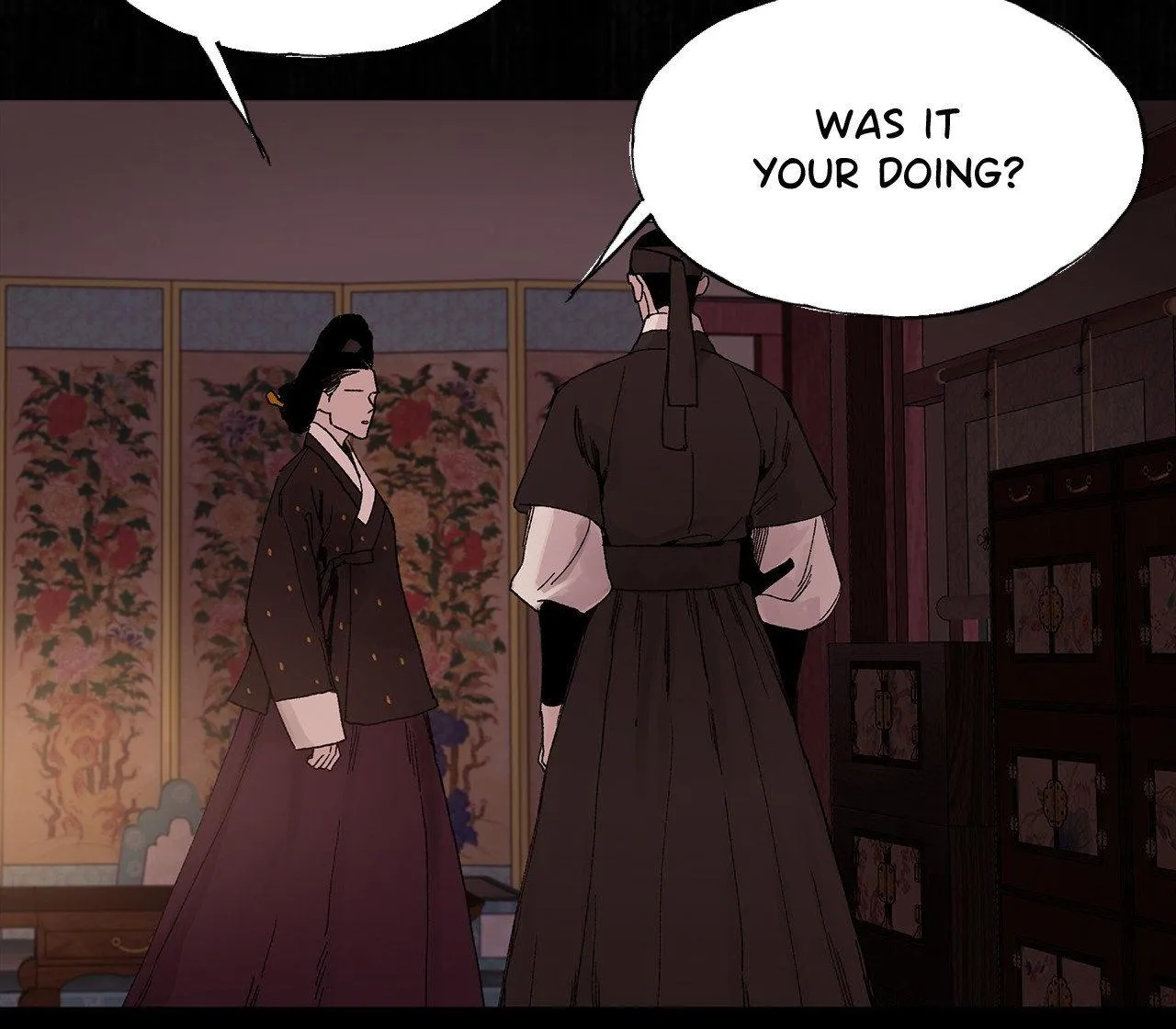 Ashes in the Wind Chapter 5 page 39 - 