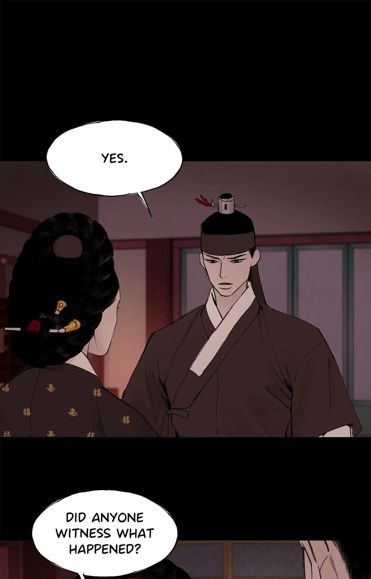 Ashes in the Wind Chapter 5 page 40 - 