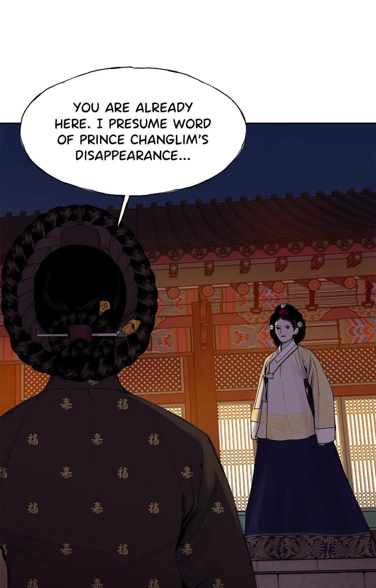 Ashes in the Wind Chapter 5 page 5 - 